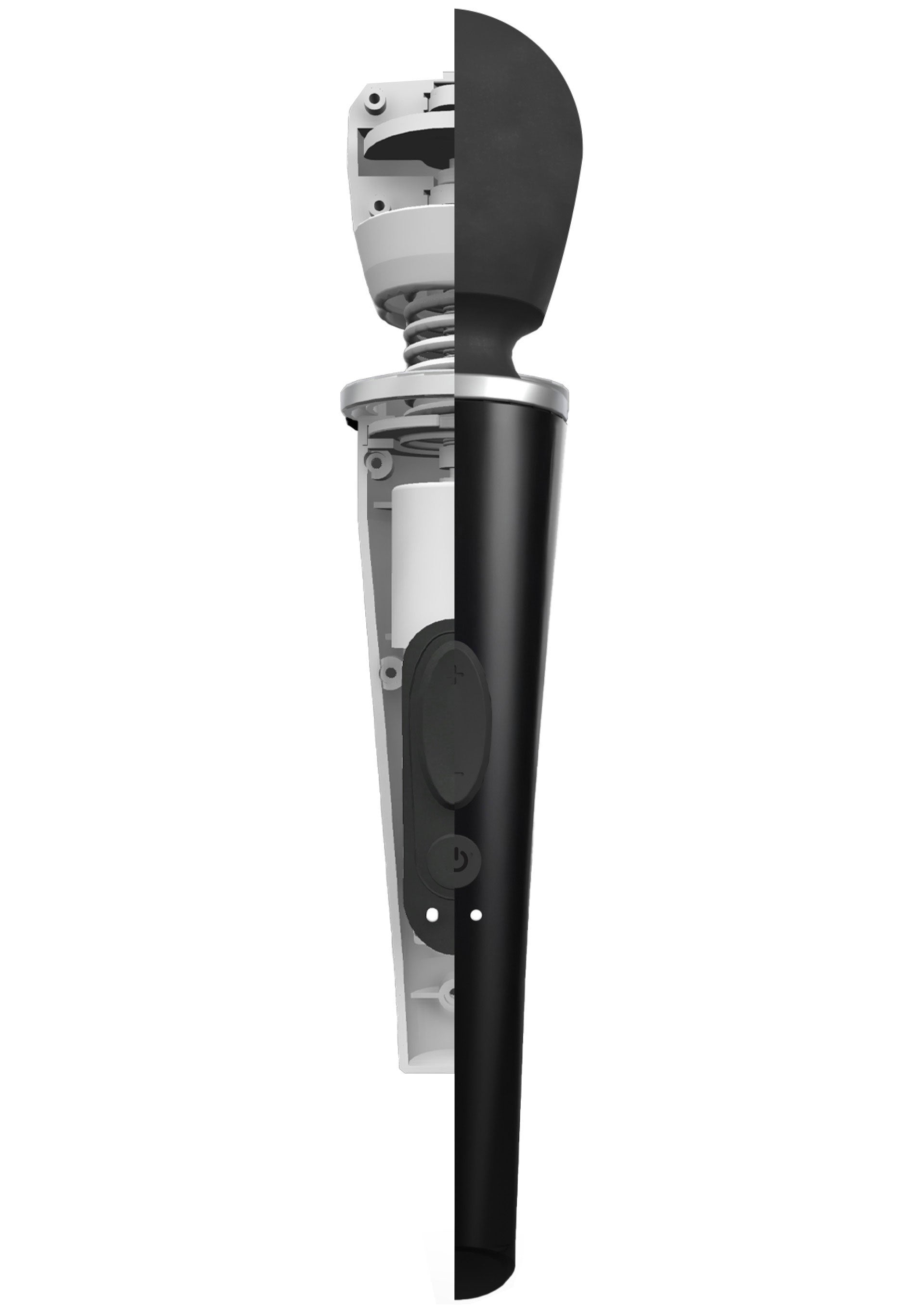 Compact Wand Massager