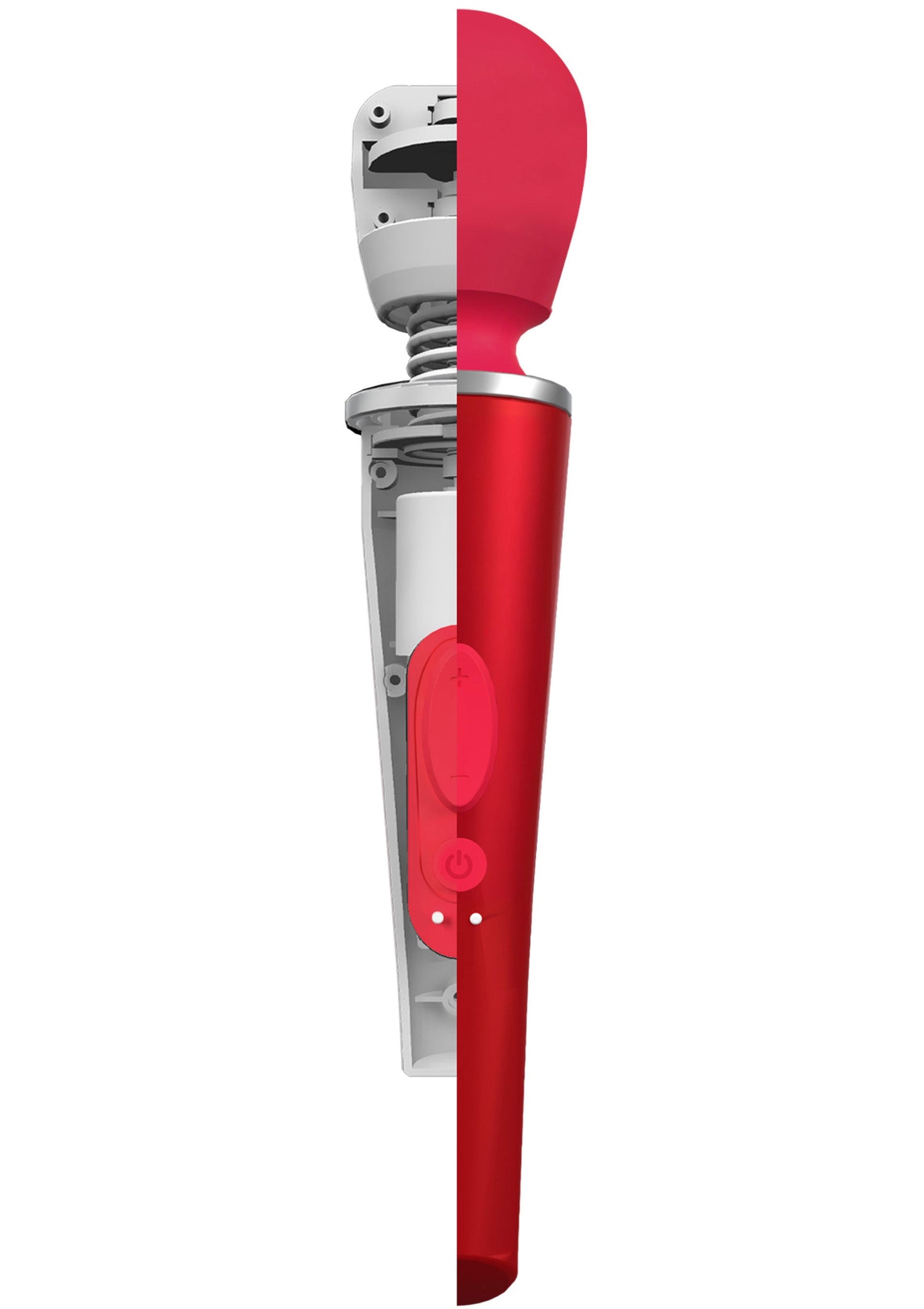 Compact Wand Massager