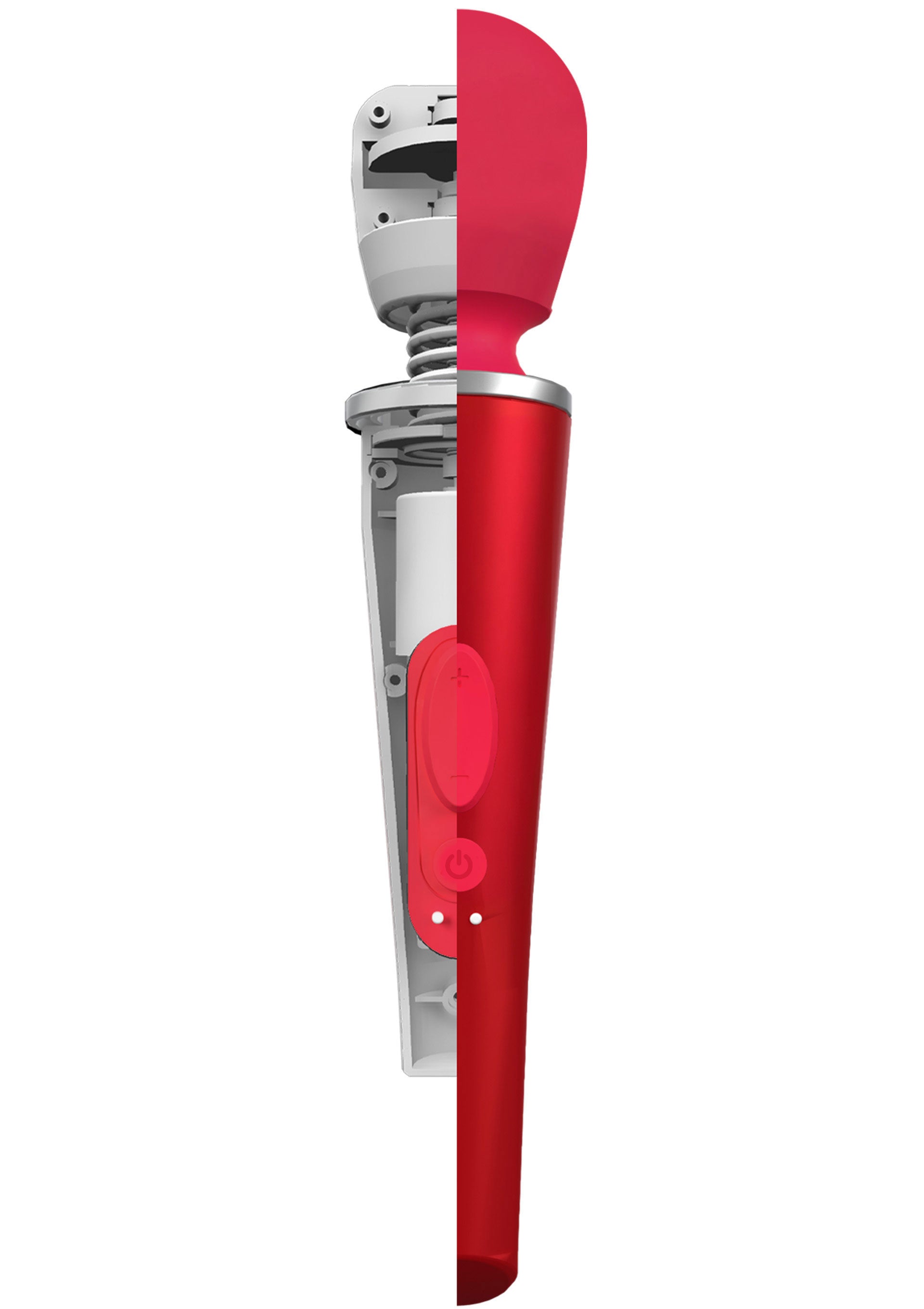 Compact Wand Massager