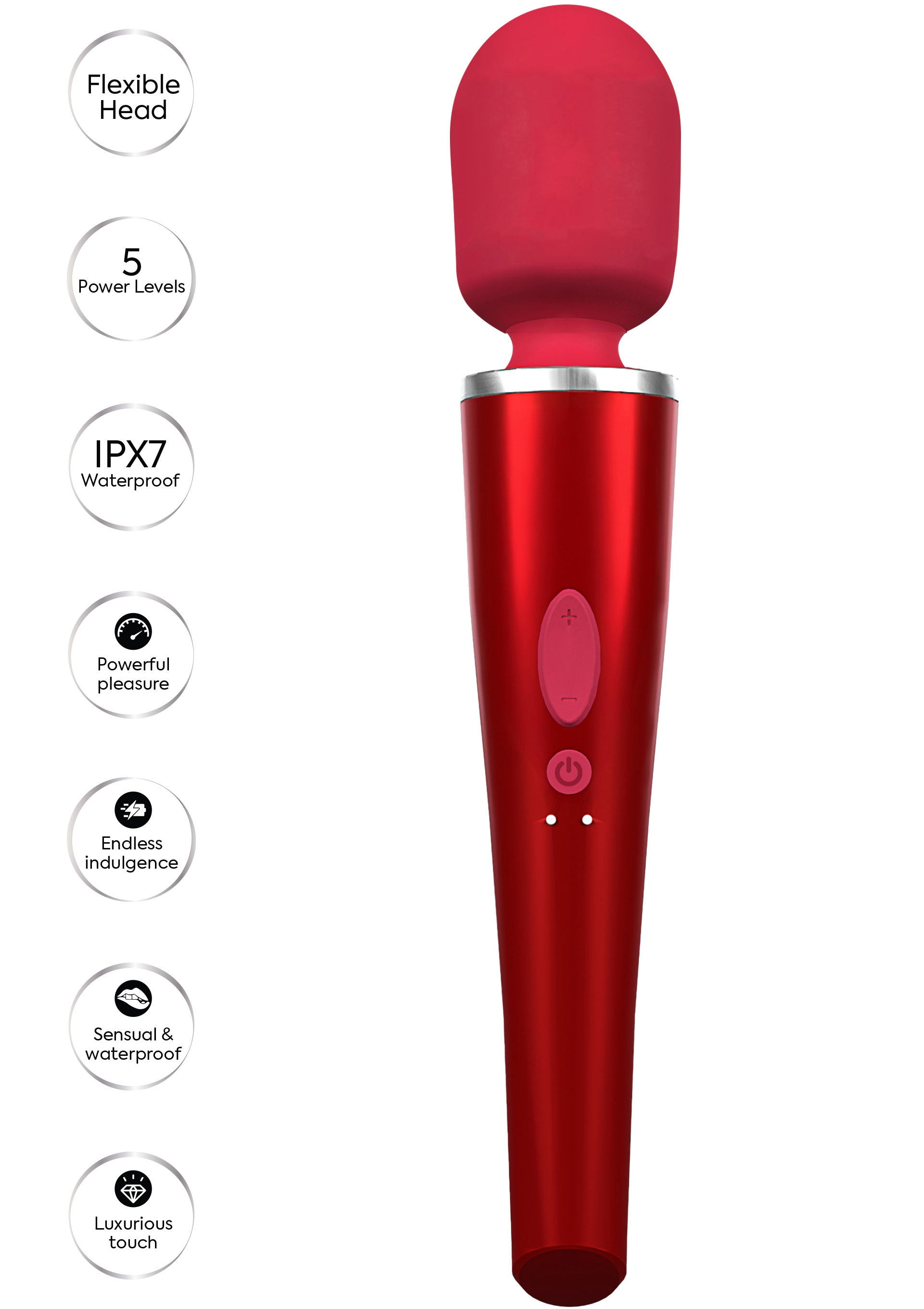 Pro Wand Massager