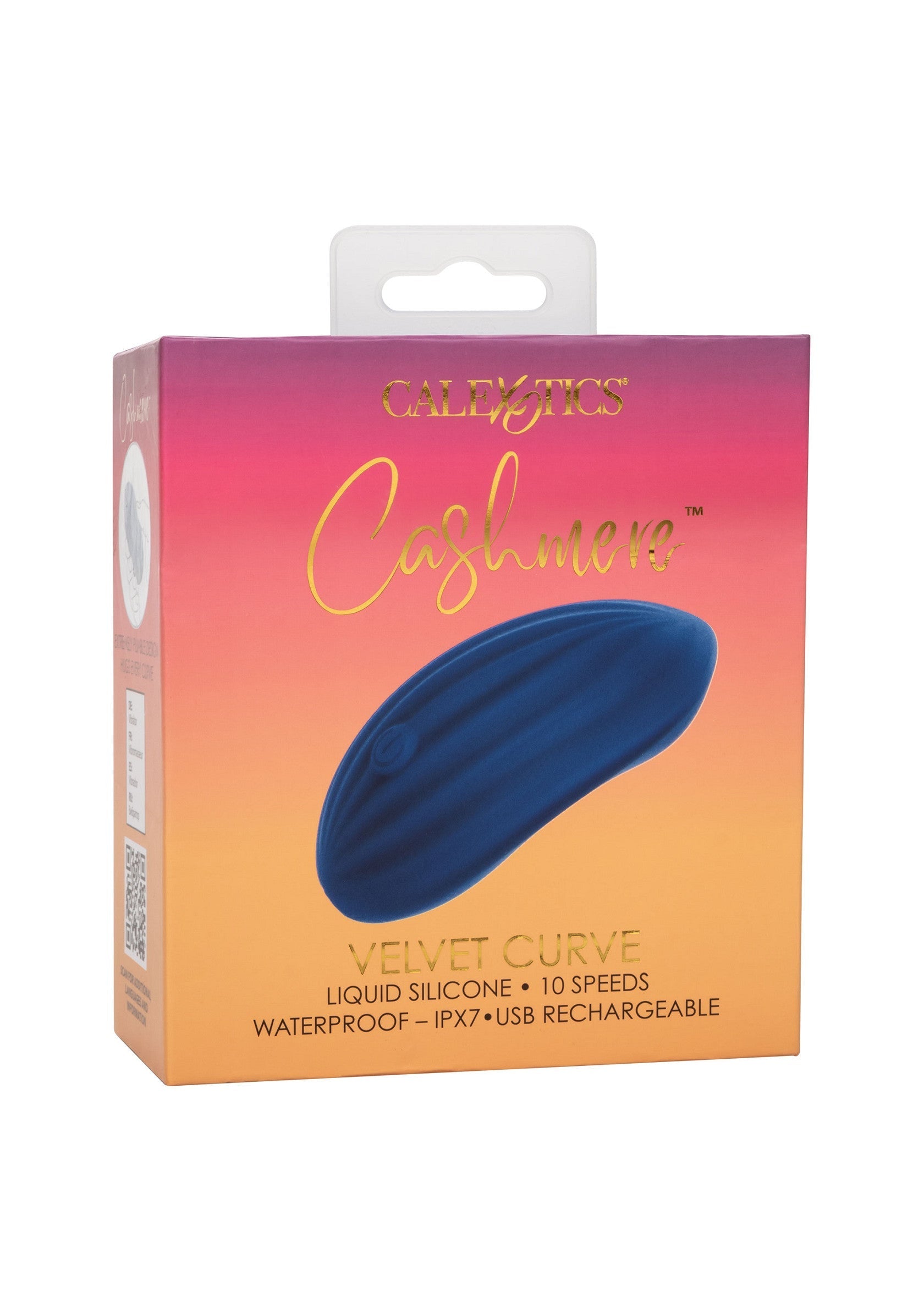 Cashmere Velvet Curve