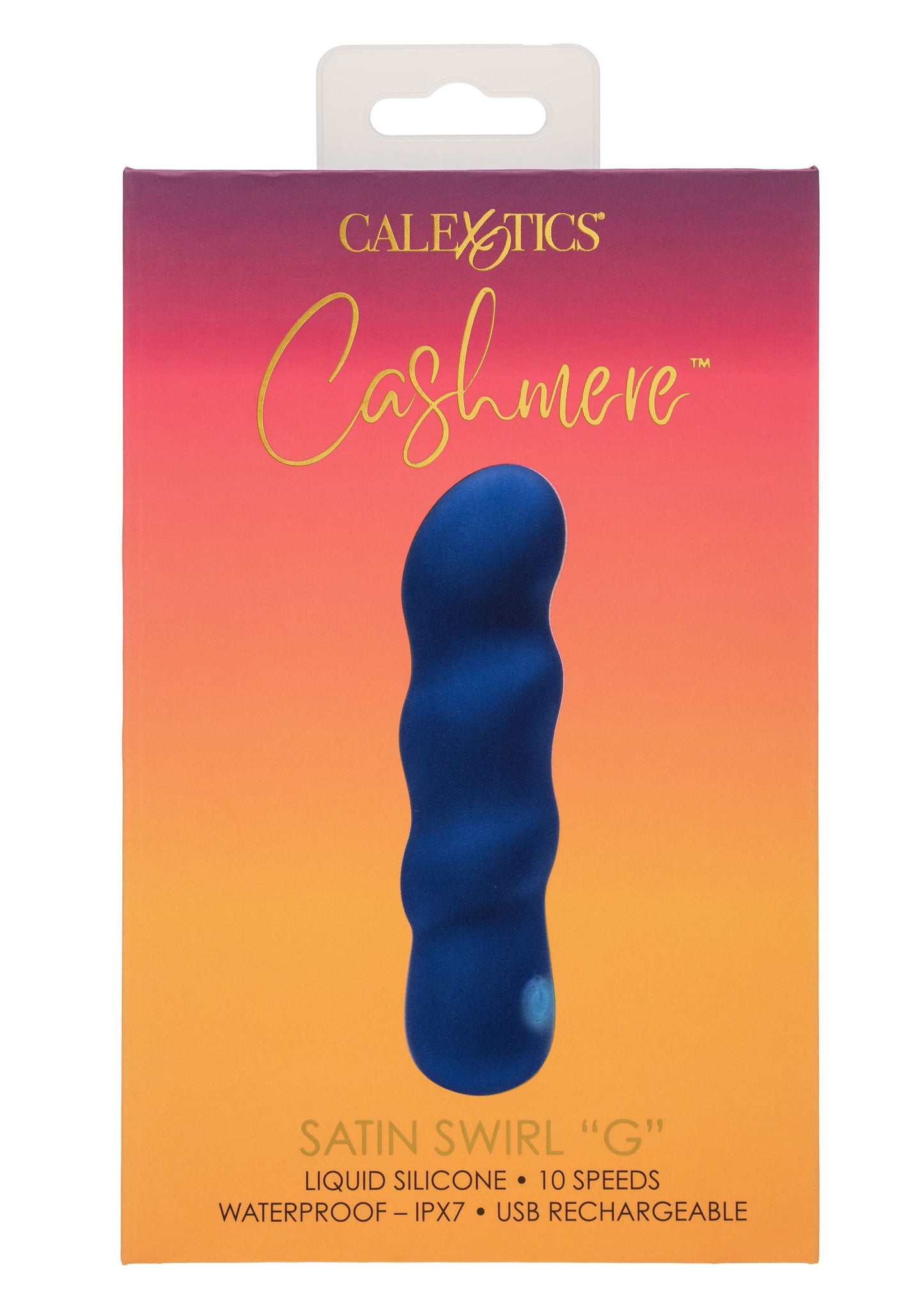 Satin Swirl G Vibrator
