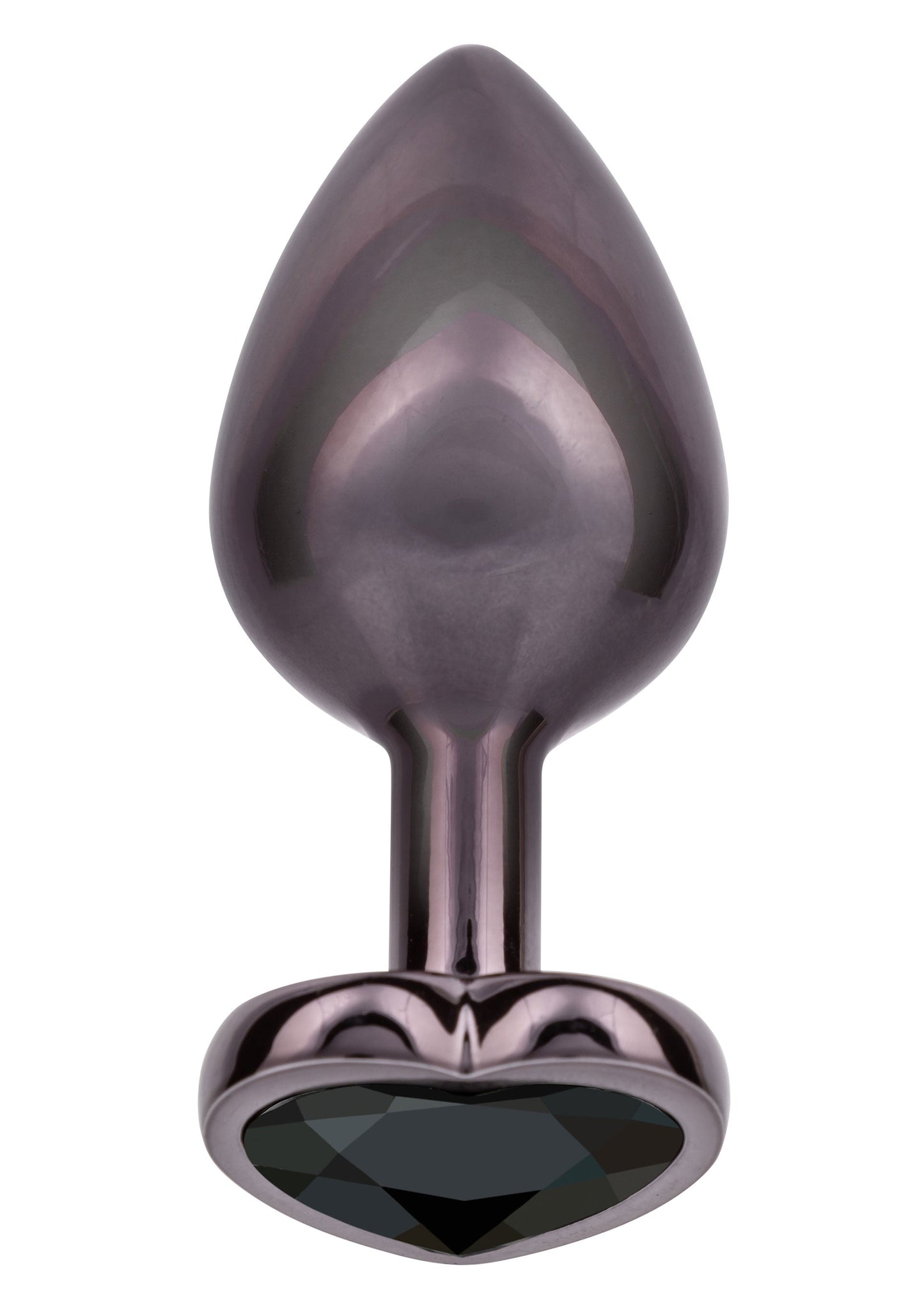 Diamond Heart Plug Large