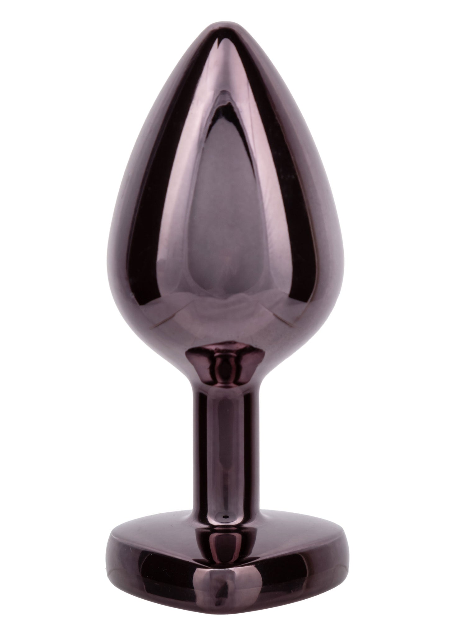 Diamond Heart Plug Large