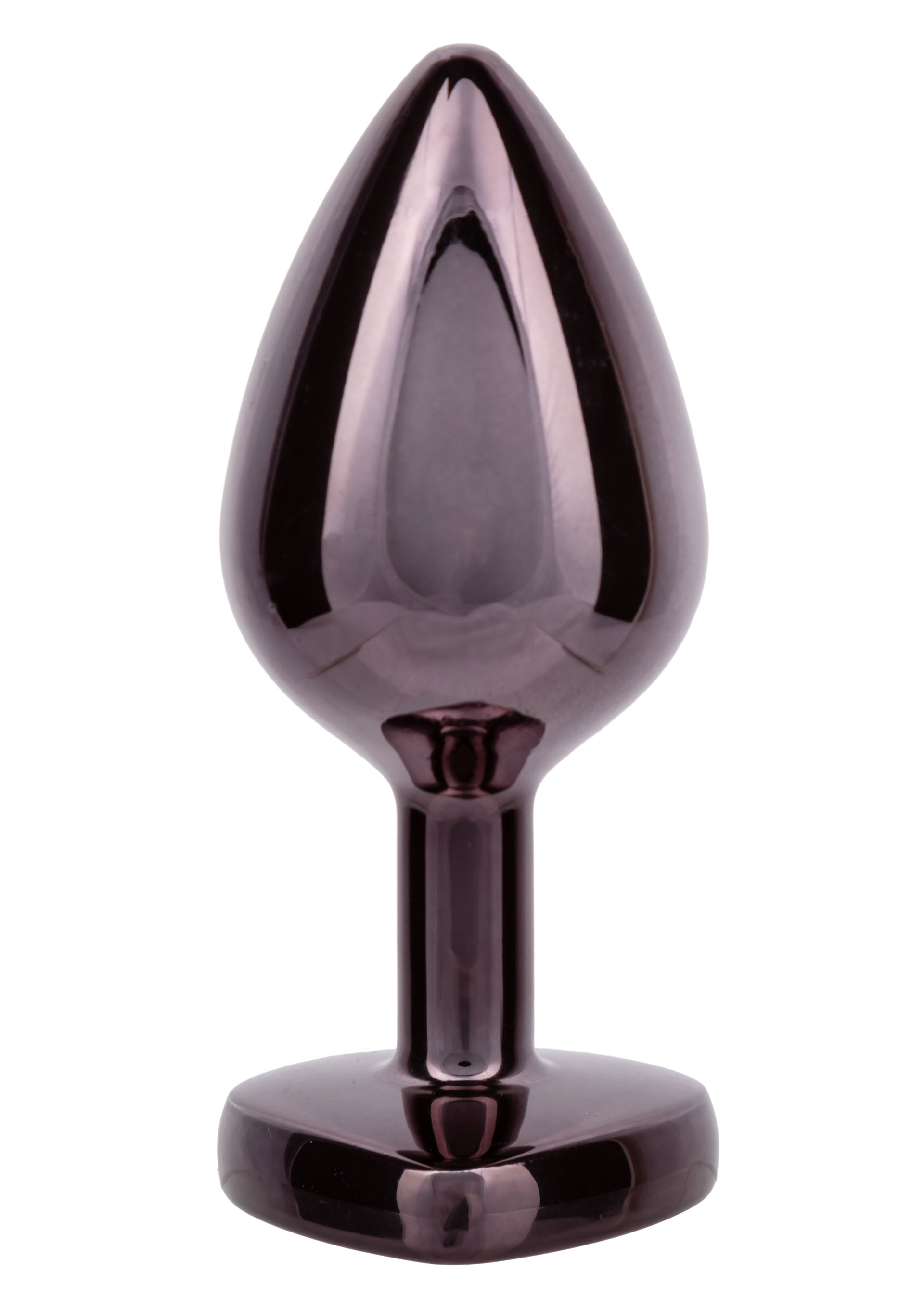 Diamond Heart Plug Large