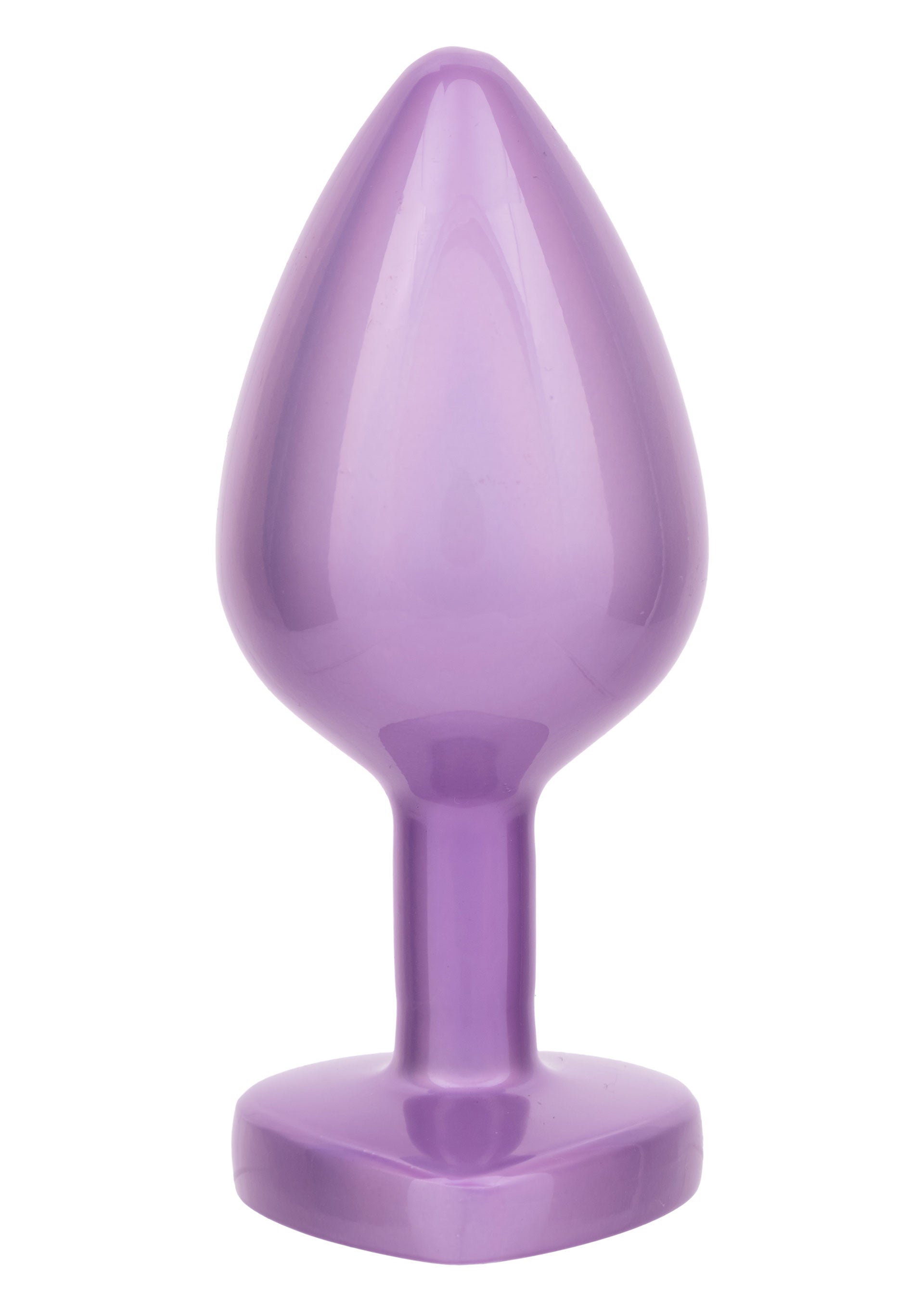 Diamond Heart Plug Large