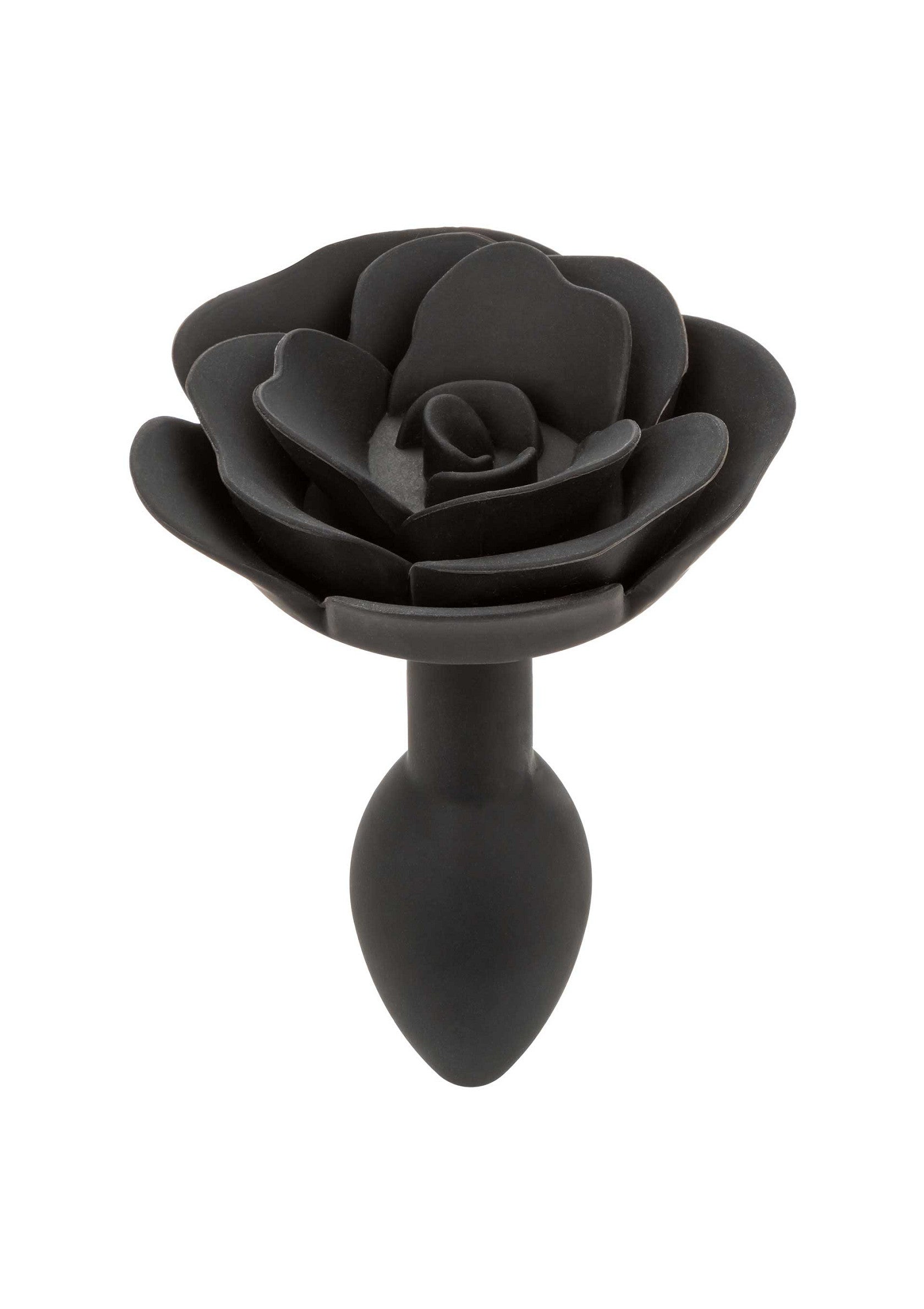 Rose Anal Plug Small