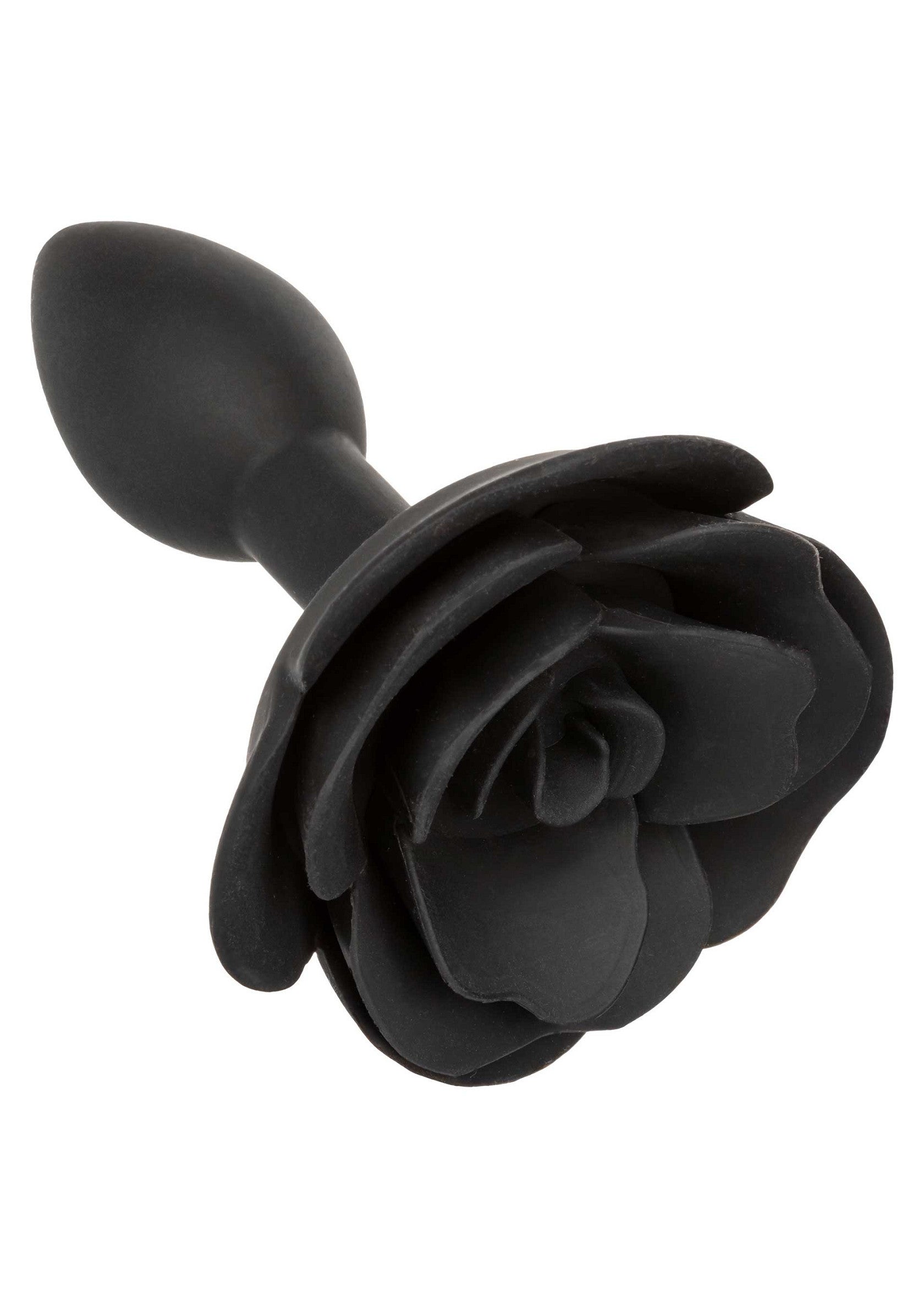 Rose Anal Plug Small