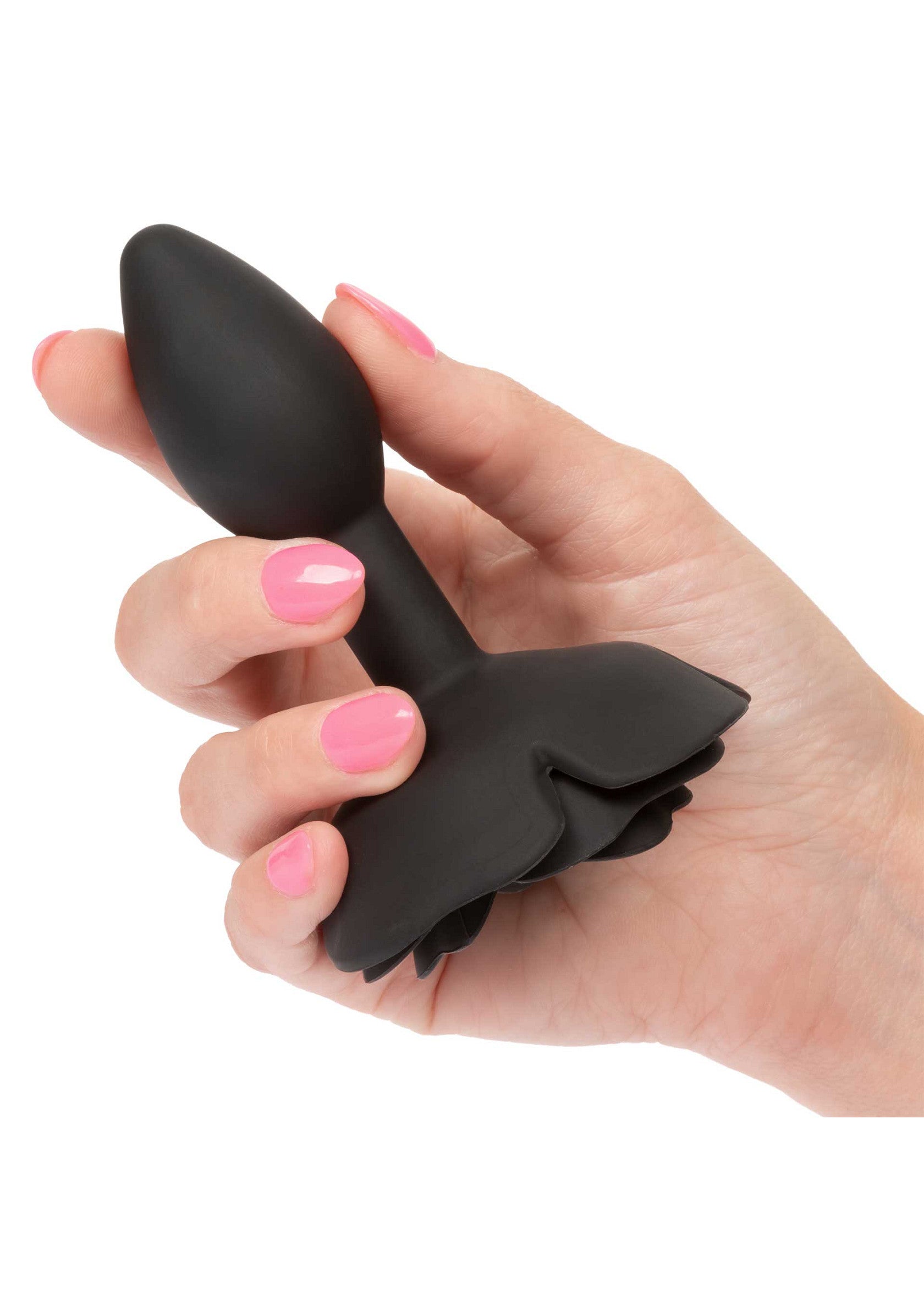 Rose Anal Plug Small