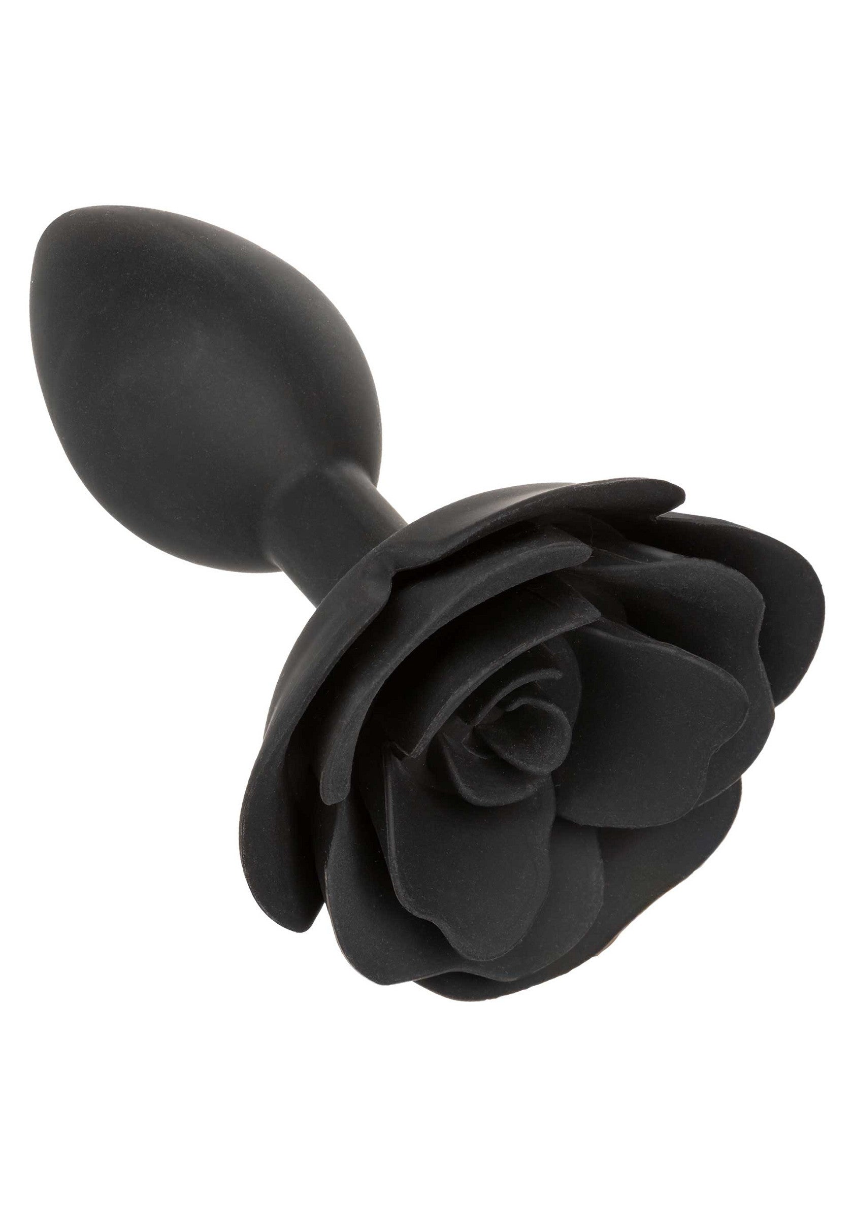 Rose Anal Plug Large