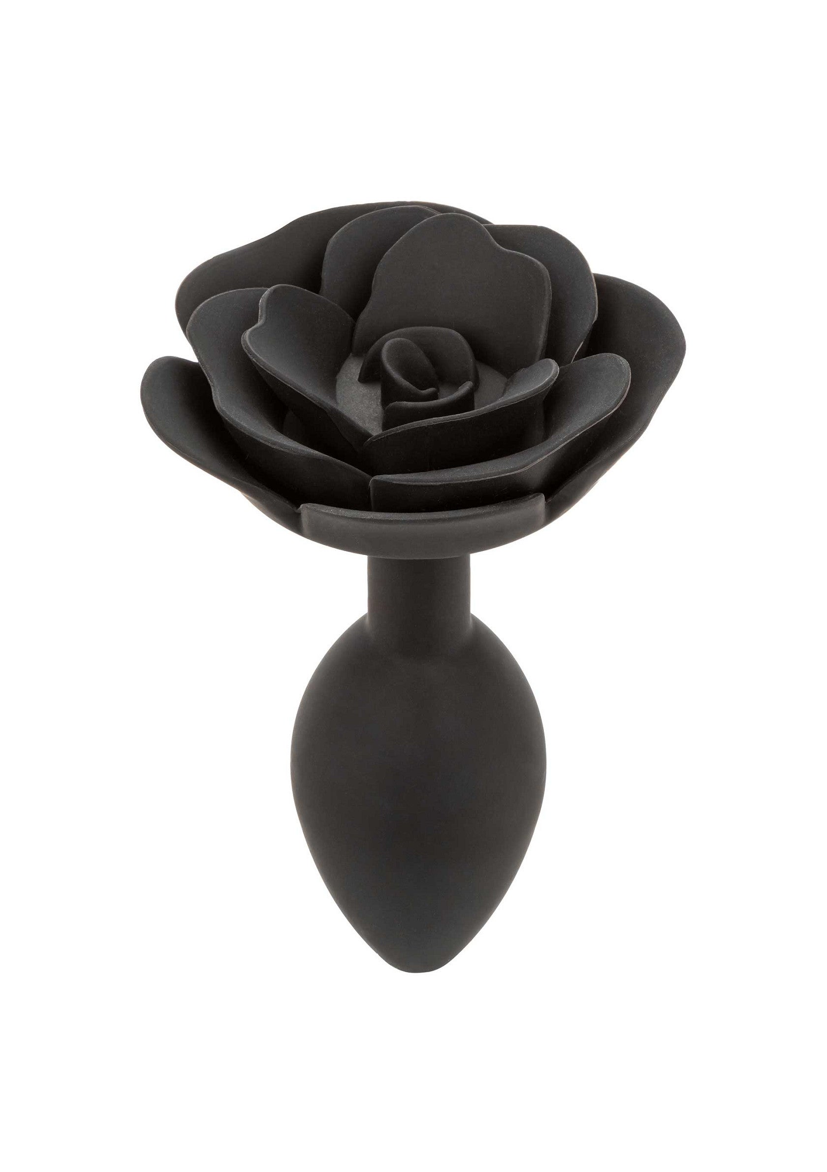 Rose Anal Plug Large