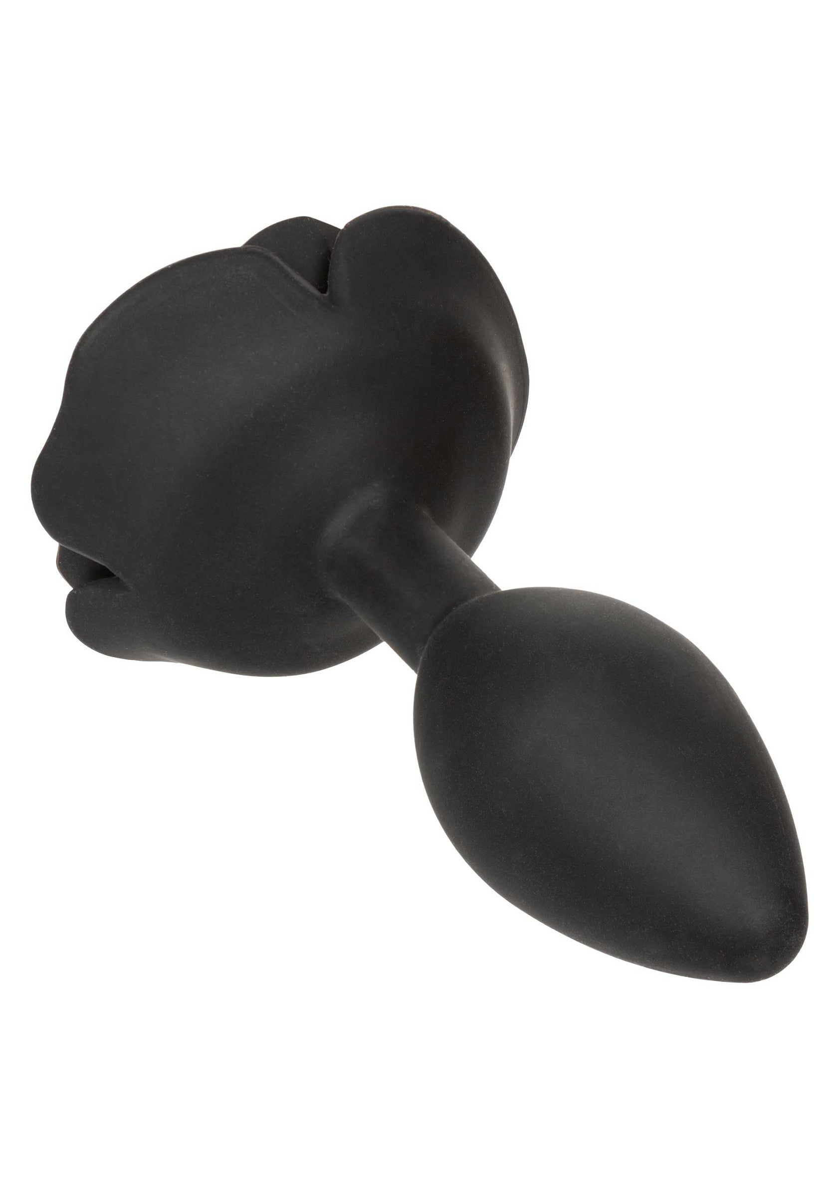 Rose Anal Plug Large