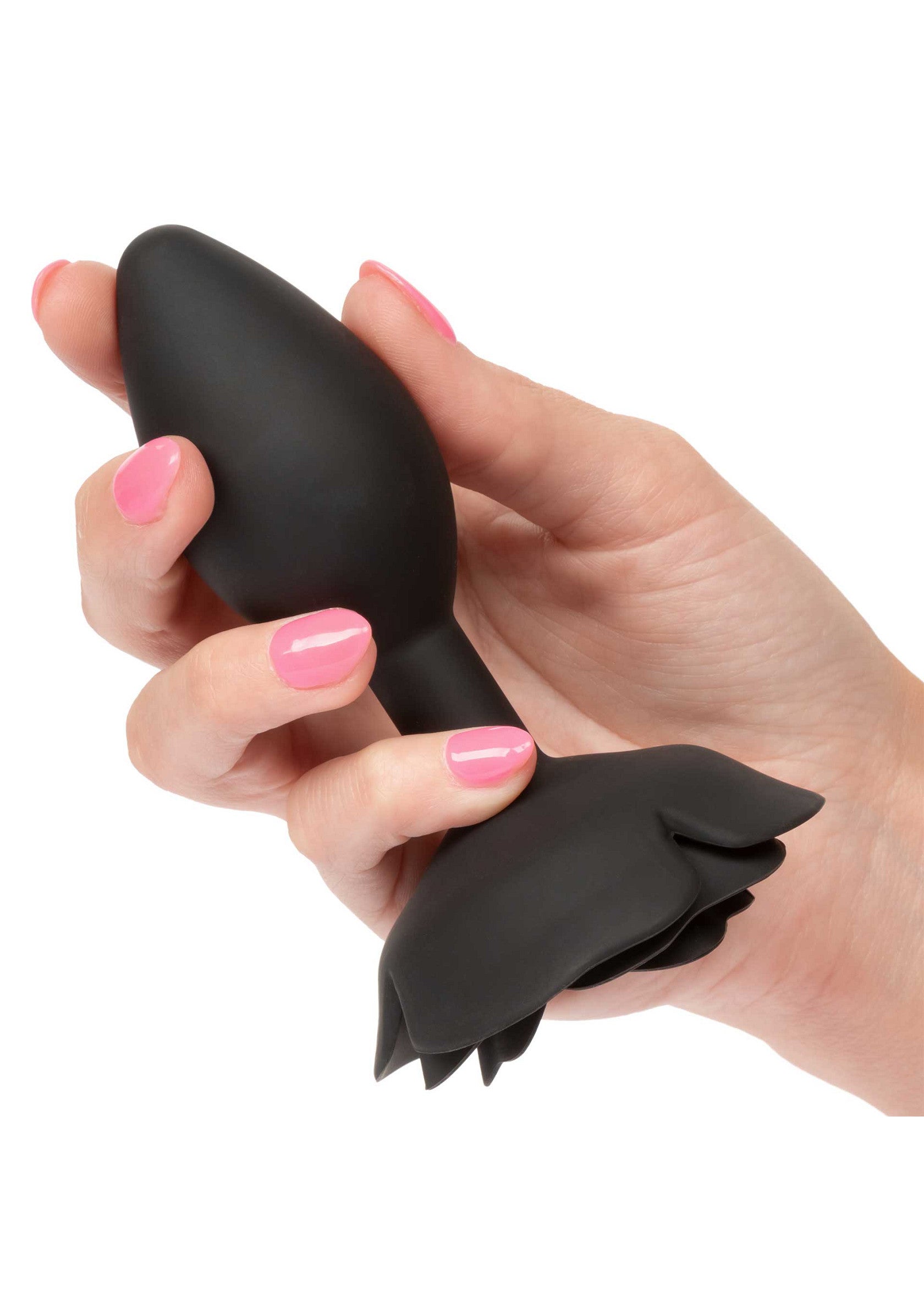 Rose Anal Plug Large