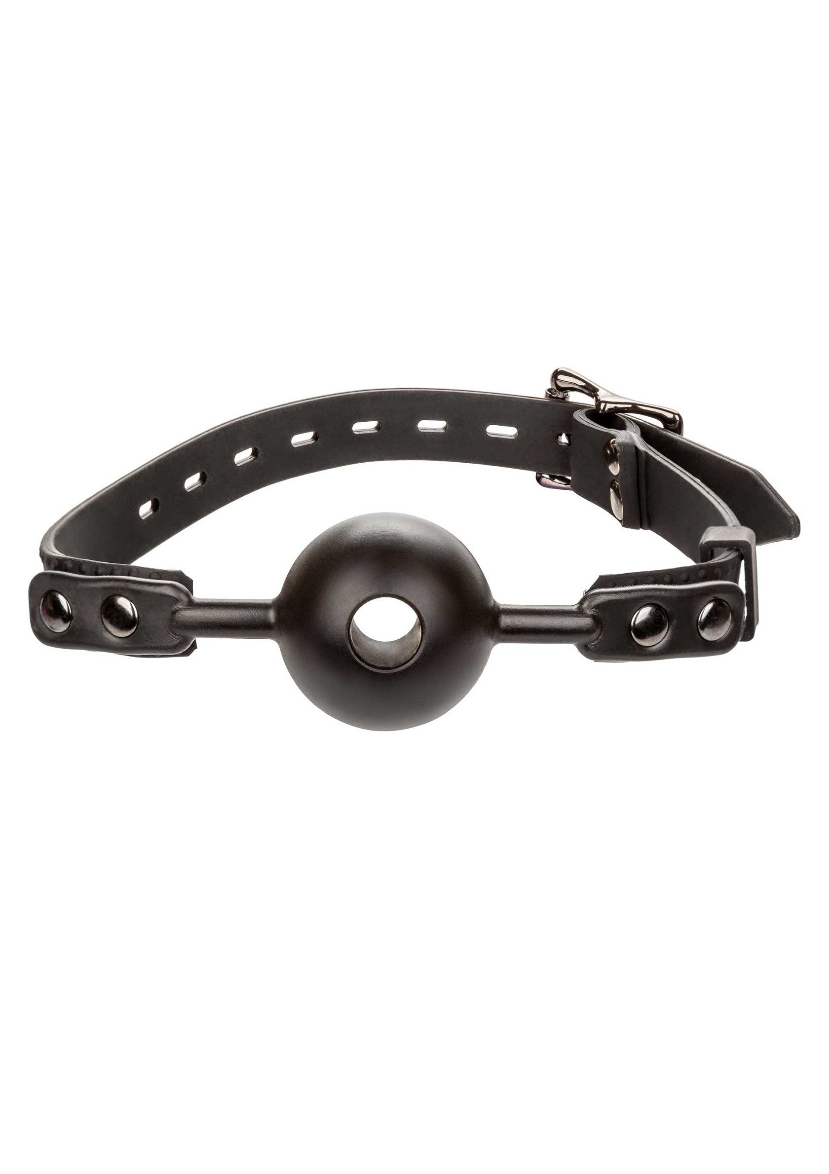 Removable Rose Gag
