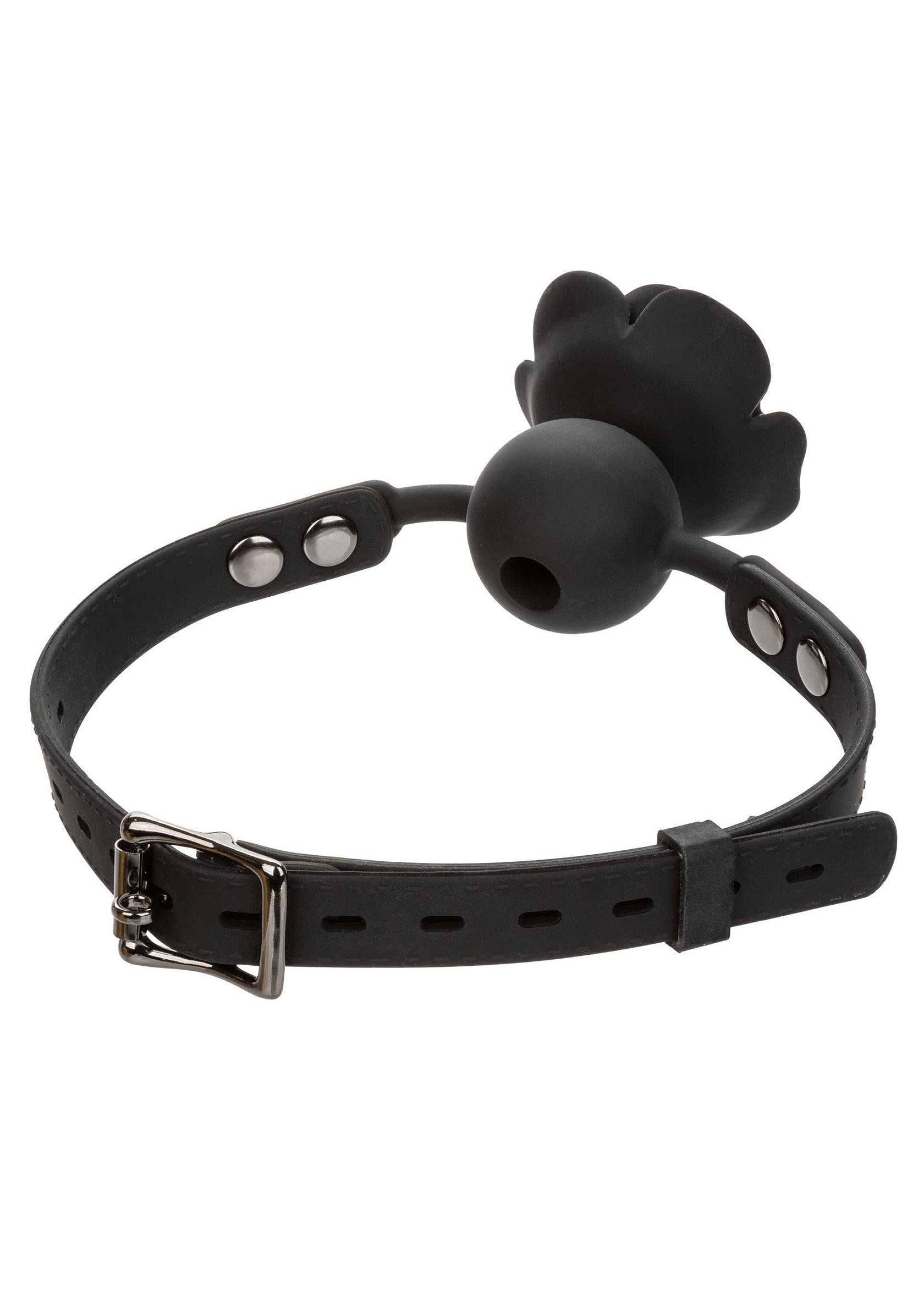 Removable Rose Gag