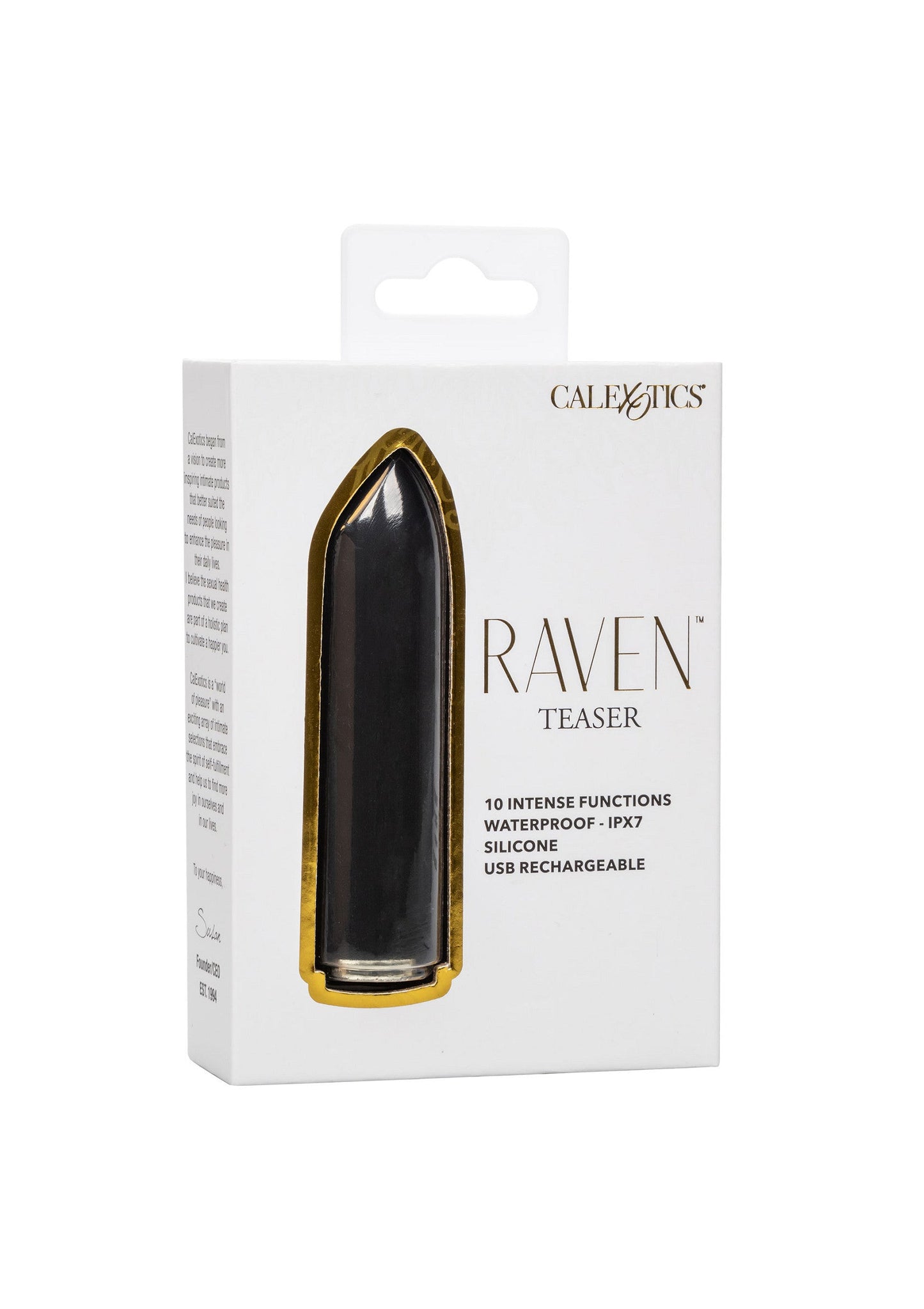Raven Teaser