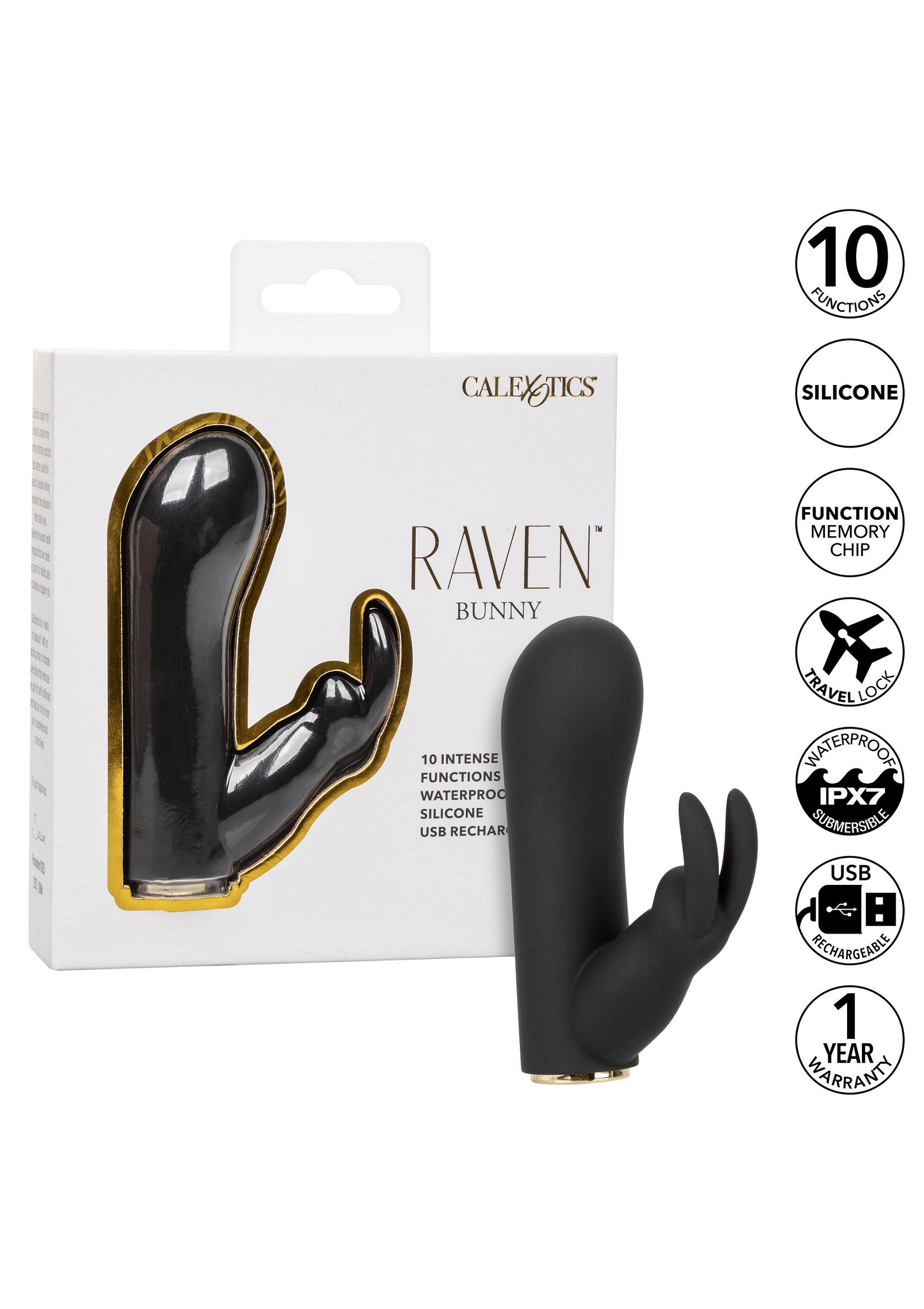 Raven Bunny