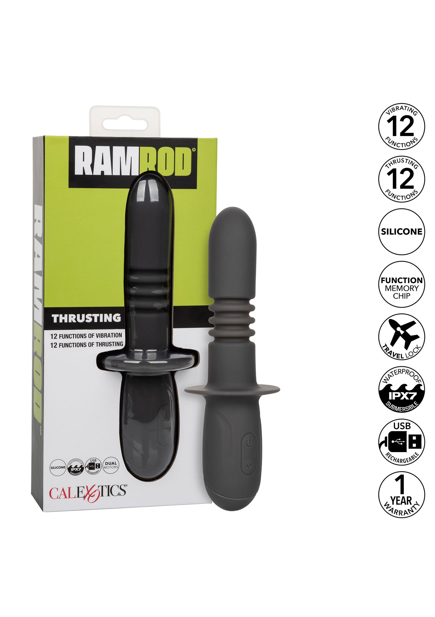 Ramrod Thrusting