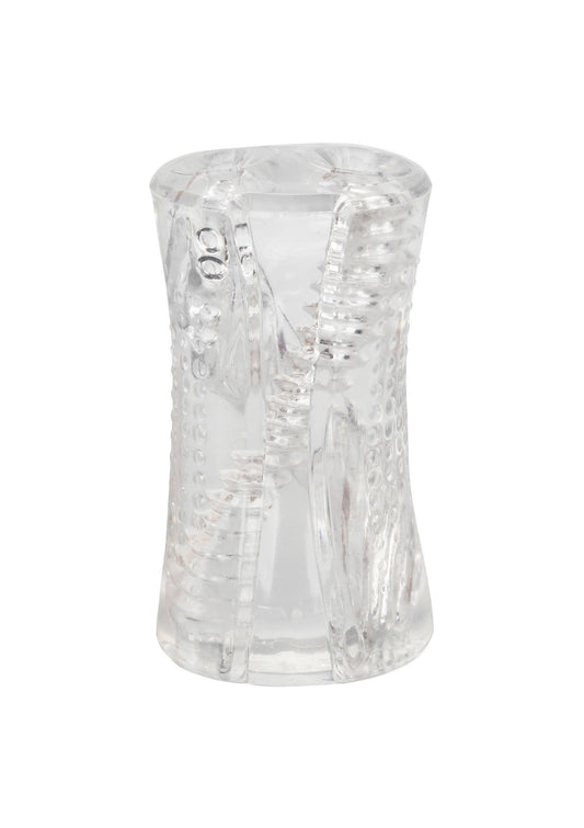 Cyclone Dual Ribbed Stroker