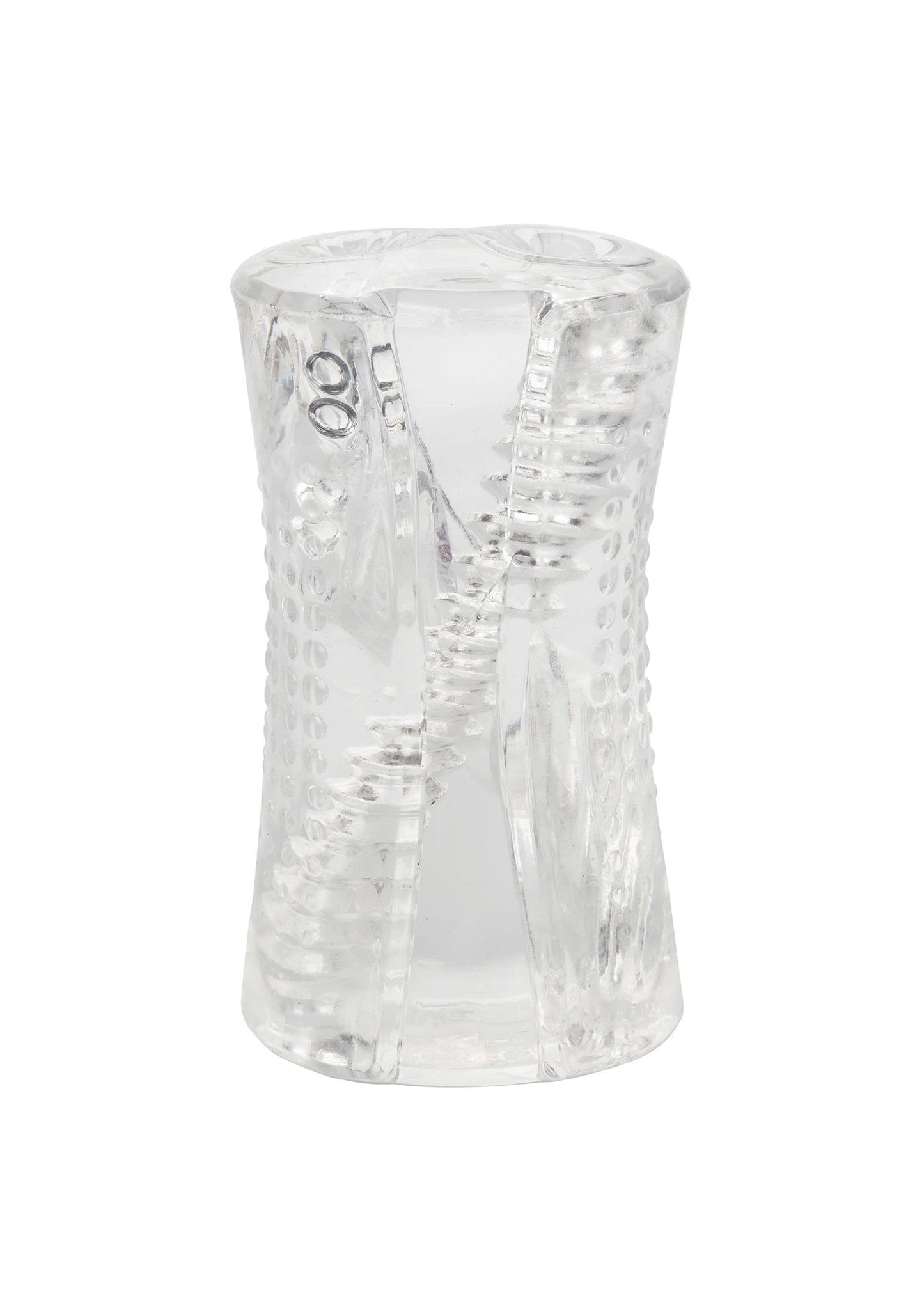 Cyclone Dual Ribbed Stroker