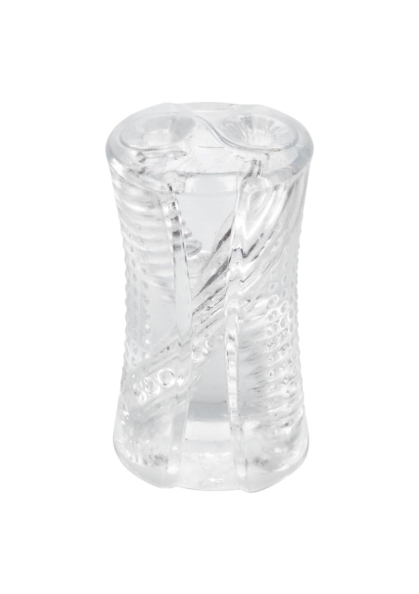 Cyclone Dual Ribbed Stroker