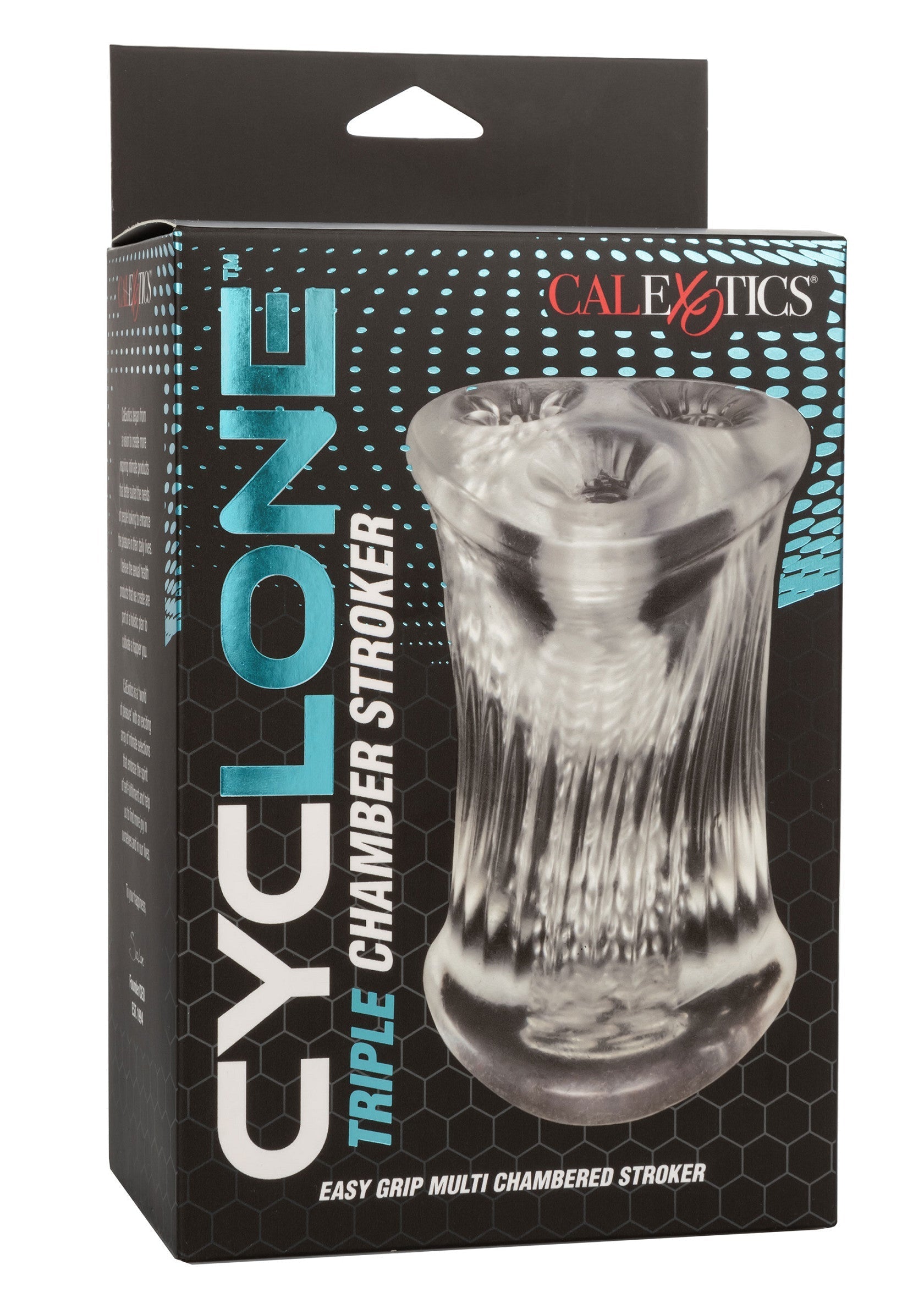 Cyclone Triple Chamber Stroker