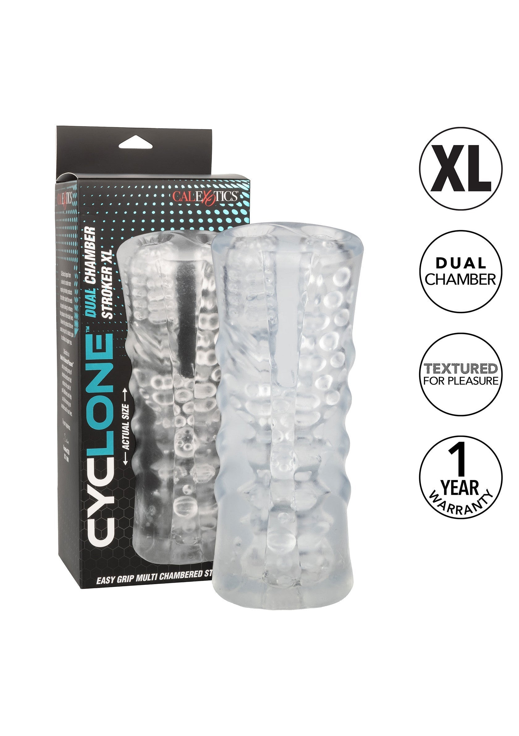 Dual Chamber Stroker XL