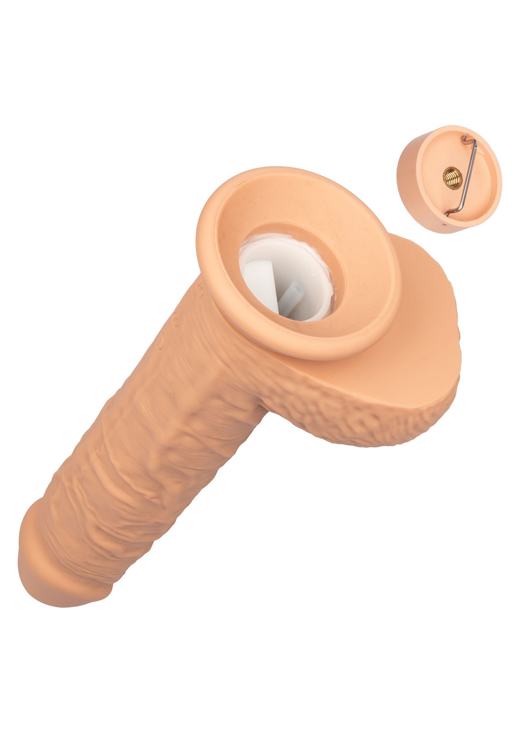Squirting Vibrating Fuck Stick