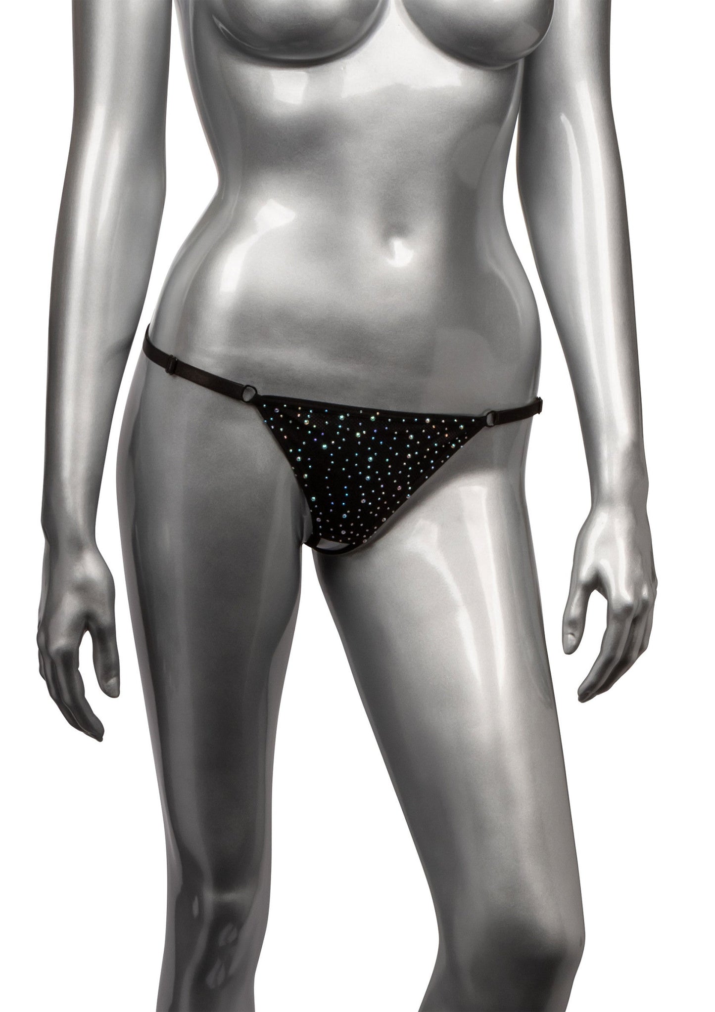 Crotchless Thong