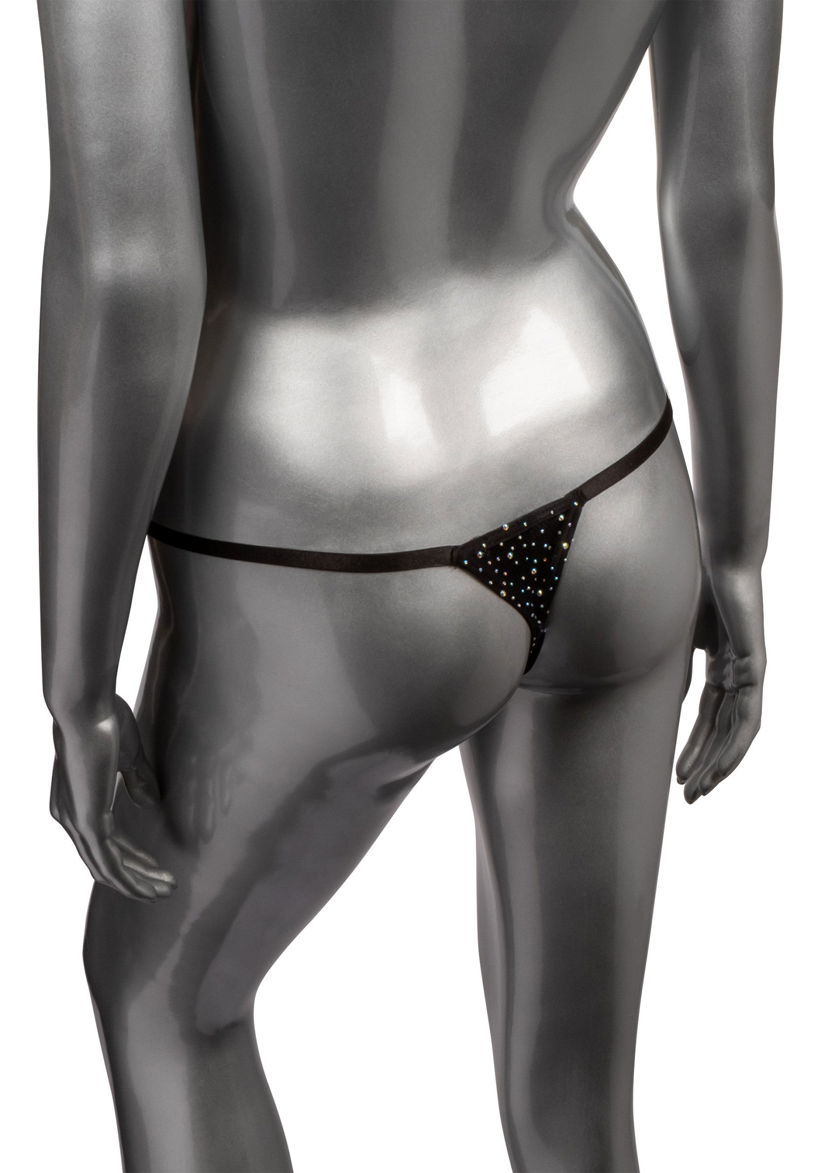 Crotchless Thong