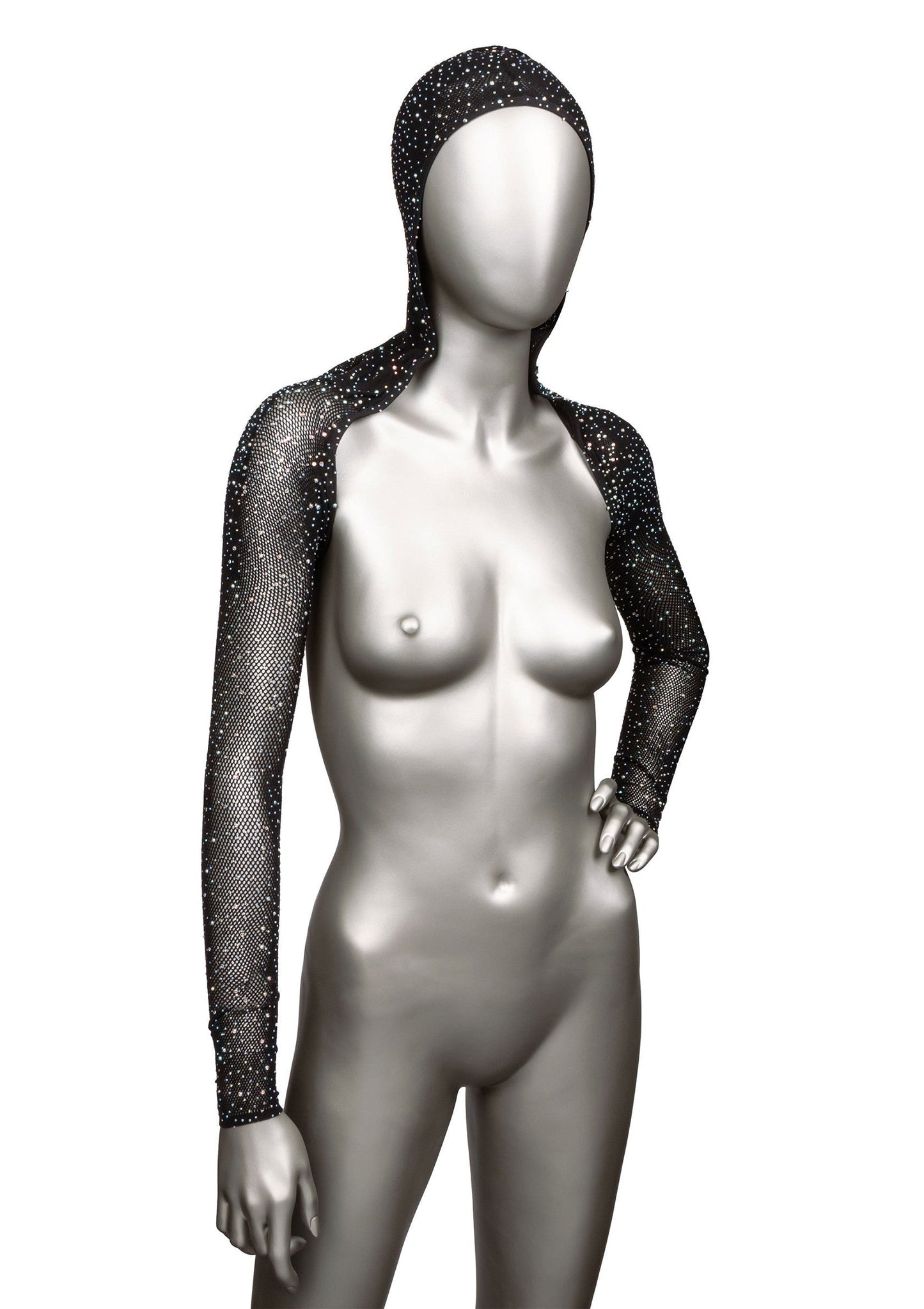 Hooded Shoulder Shrug