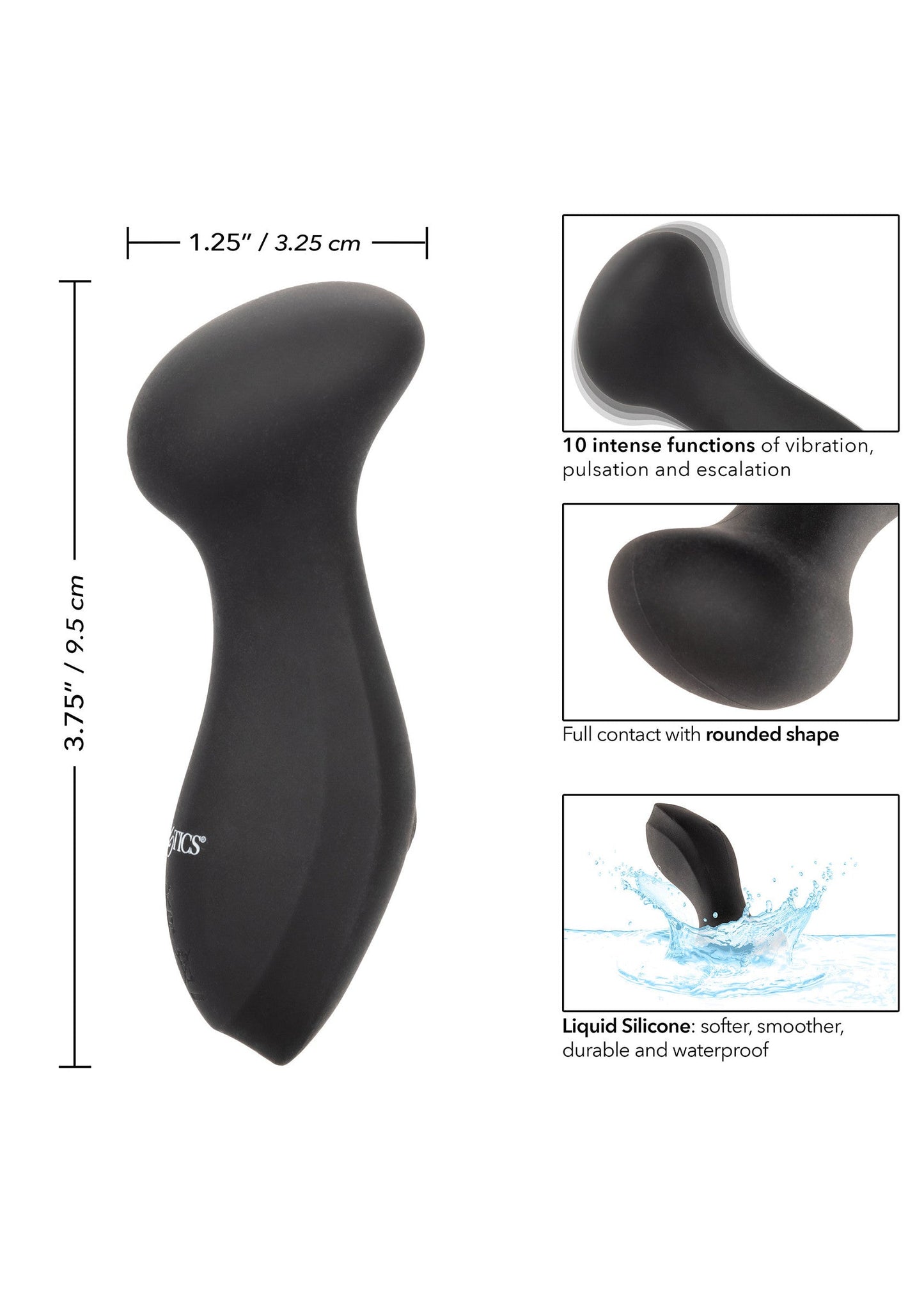Boundless Mini Massager