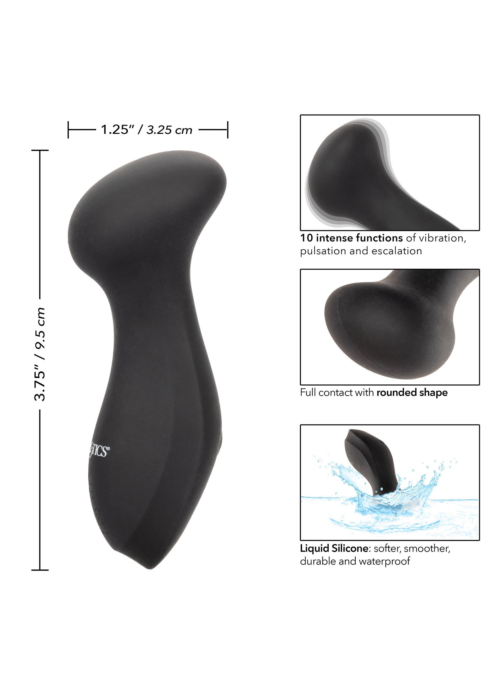 Boundless Mini Massager