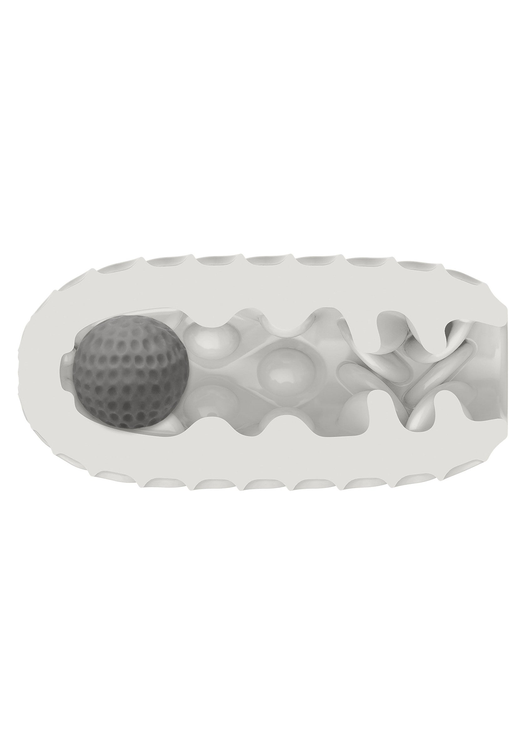Boundless Squishy Ball Stroker