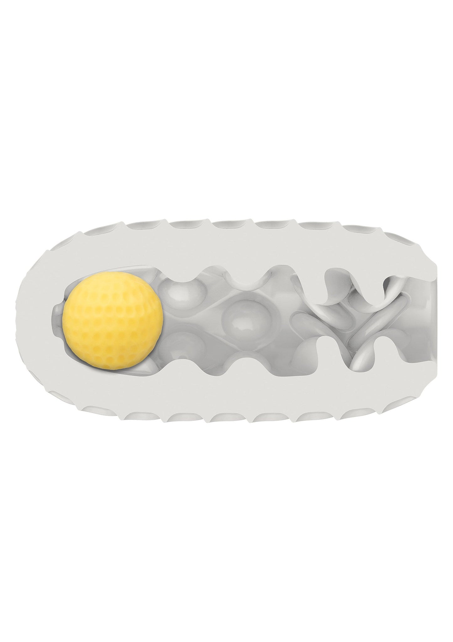 Boundless Squishy Ball Stroker