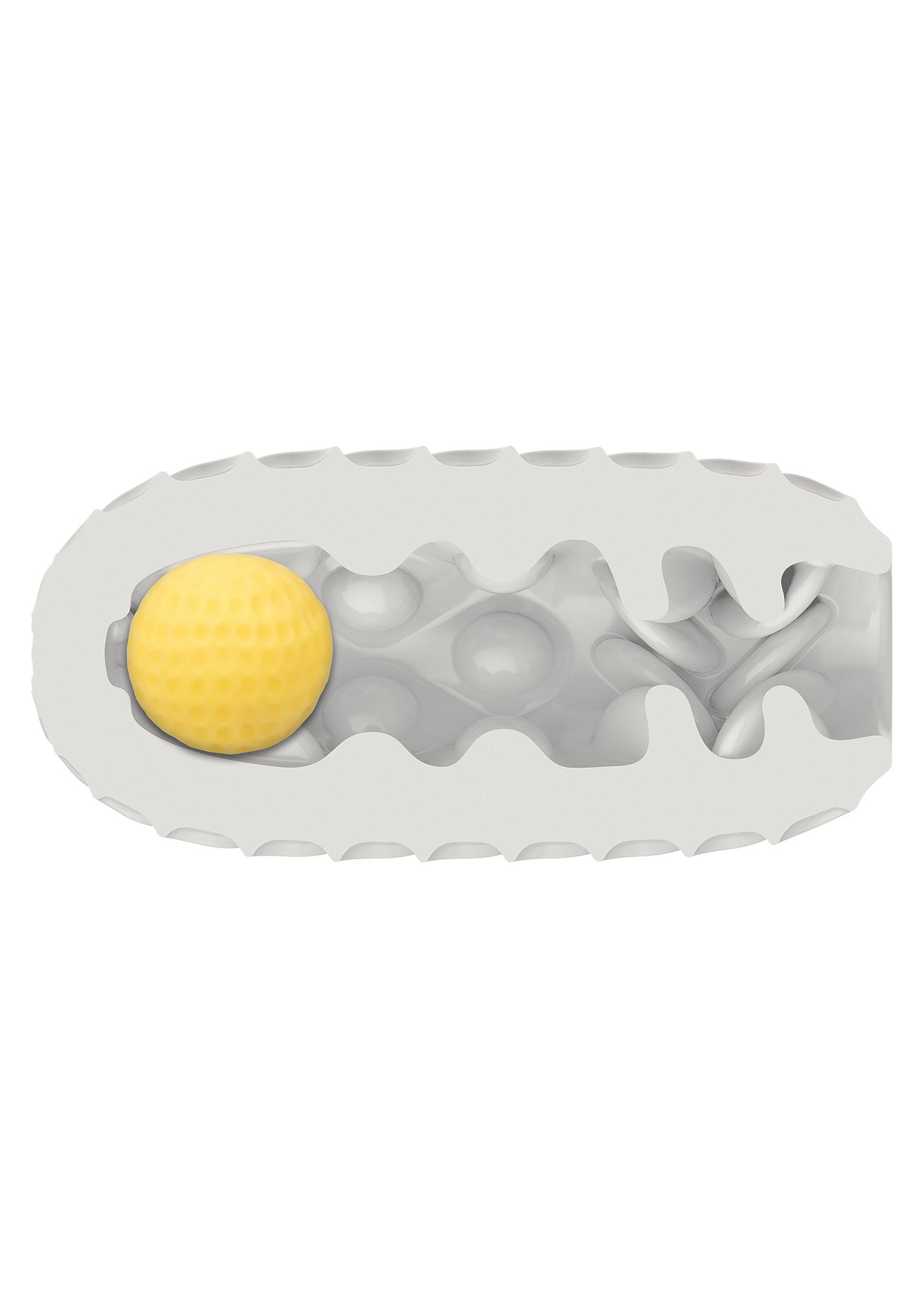 Boundless Squishy Ball Stroker