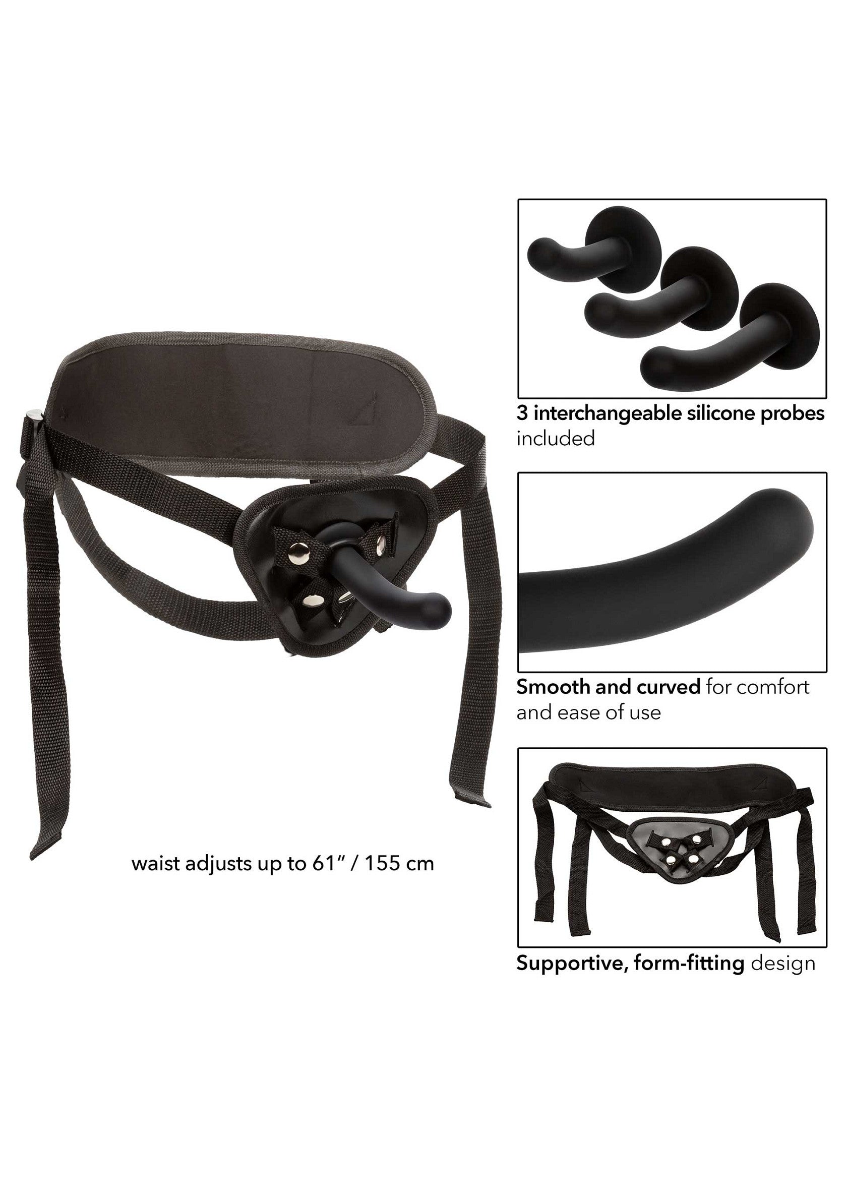 Boundless Curve Pegging Kit