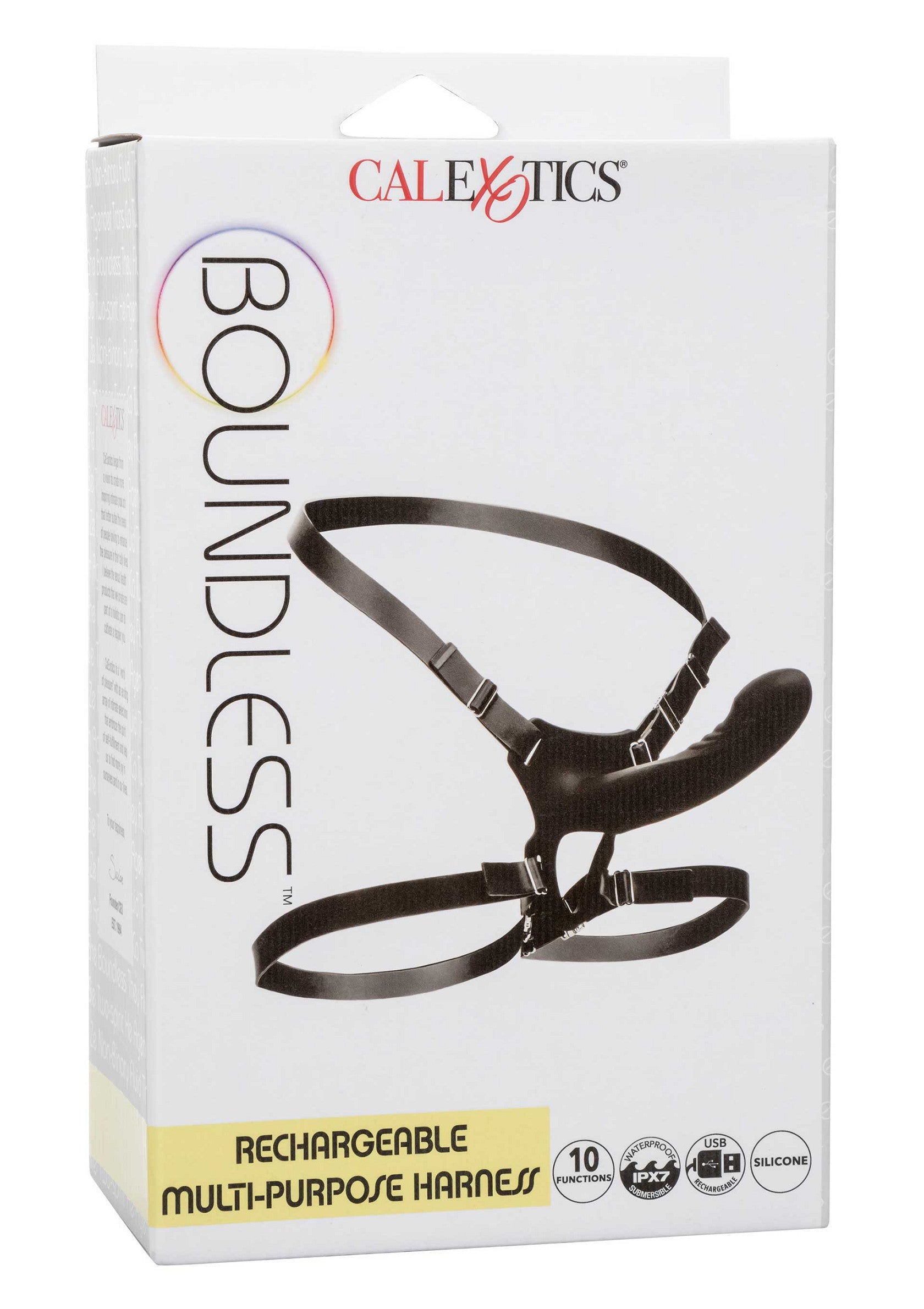 Boundless Rechargeable Harness