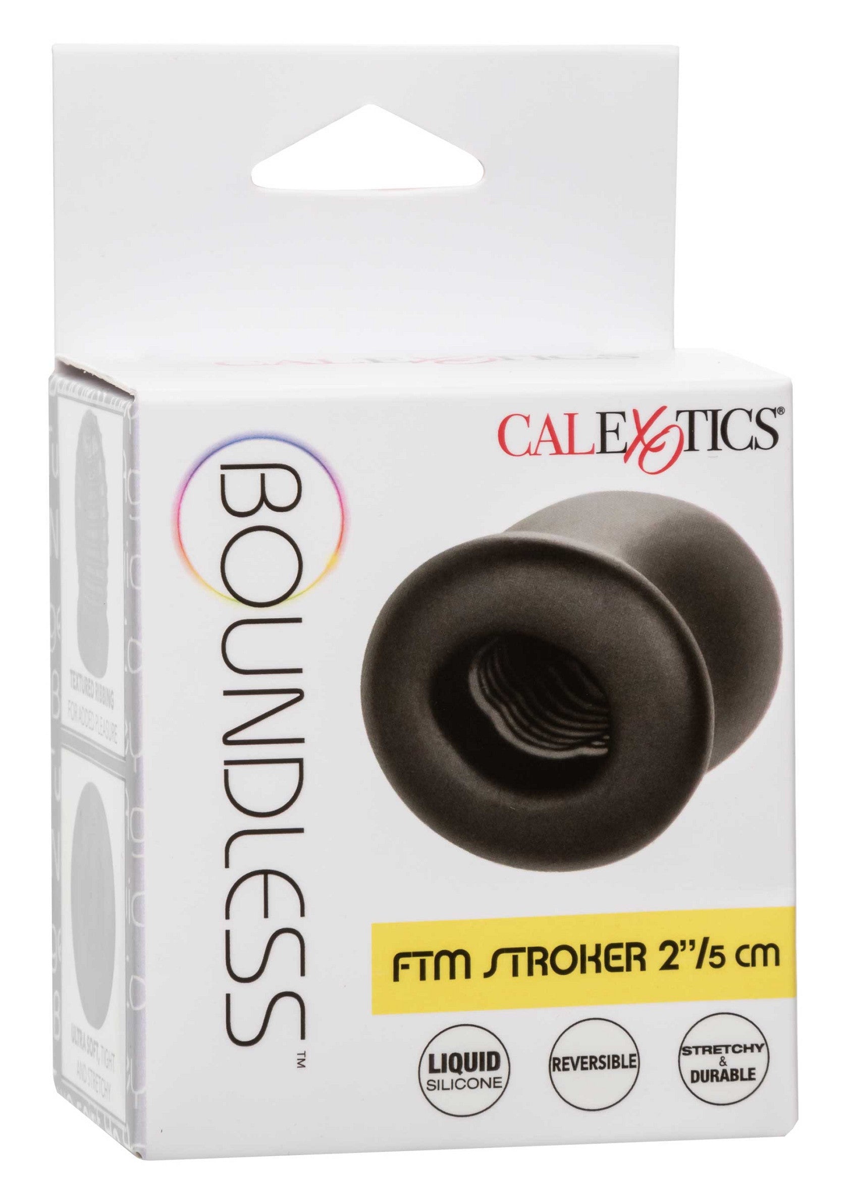 Boundless FTM Stroker 5 cm