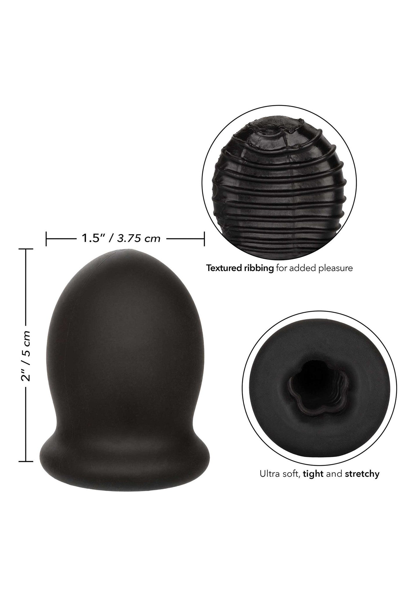 Boundless FTM Stroker 5 cm