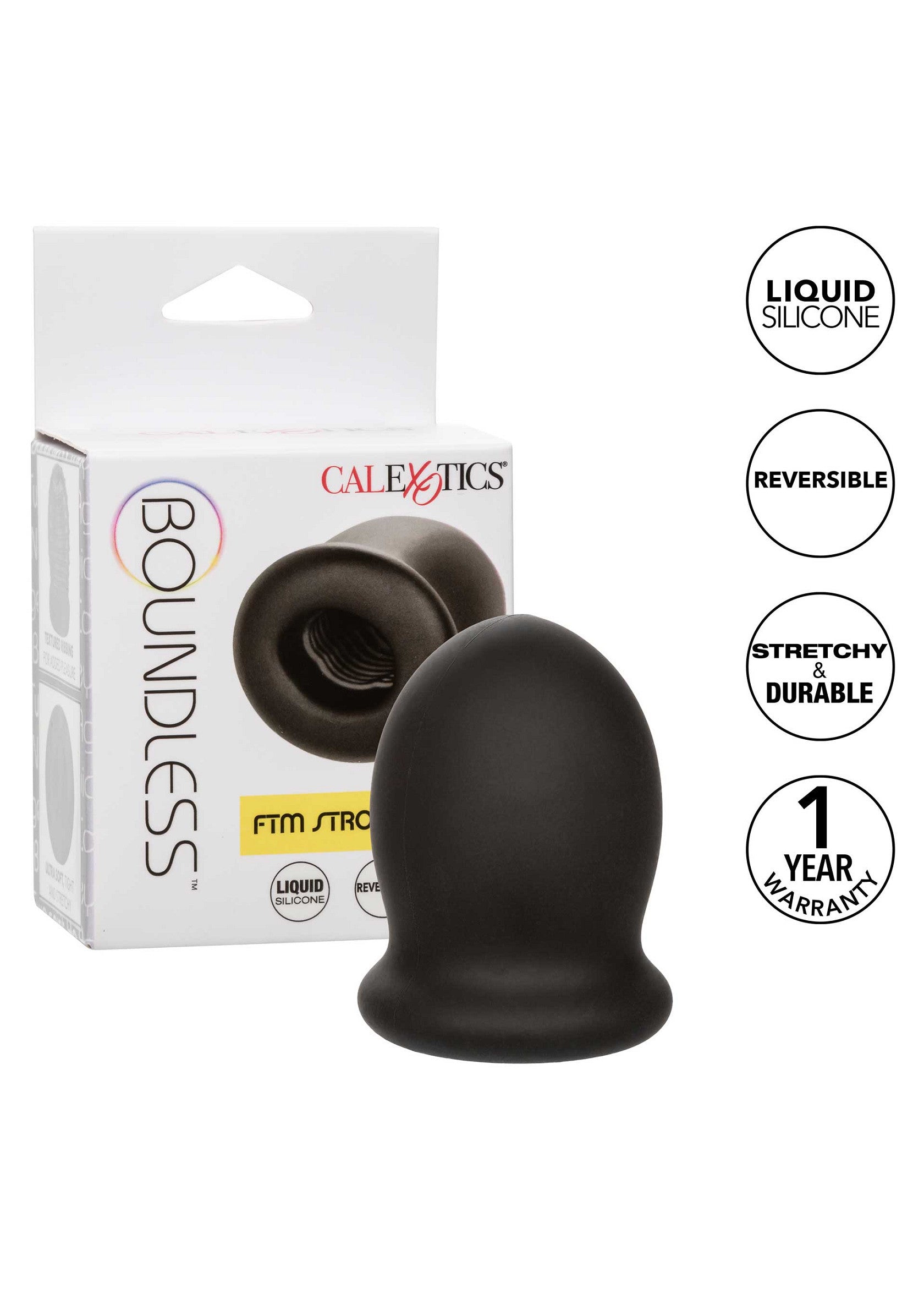 Boundless FTM Stroker 5 cm
