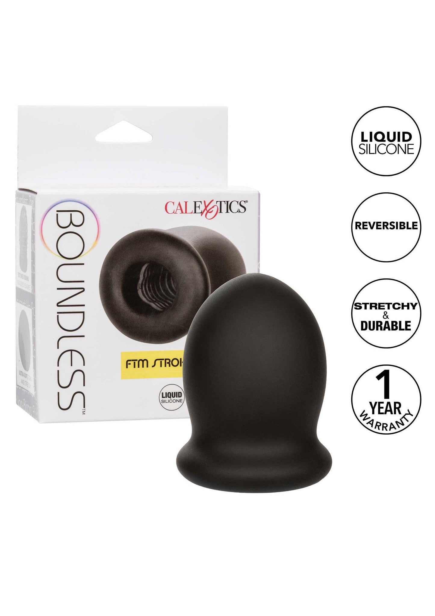 Boundless FTM Stroker 7 cm