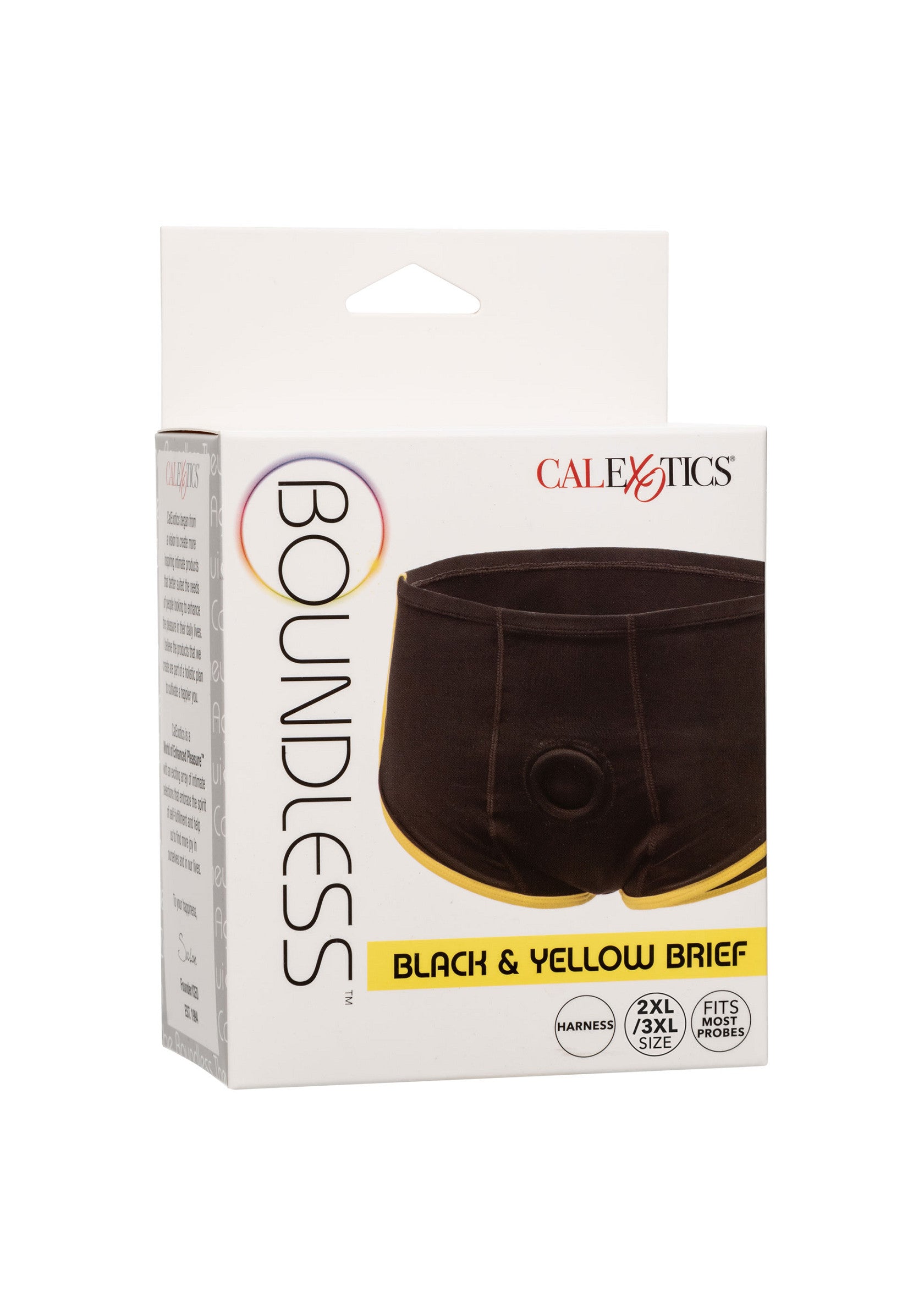 Boundles Brief