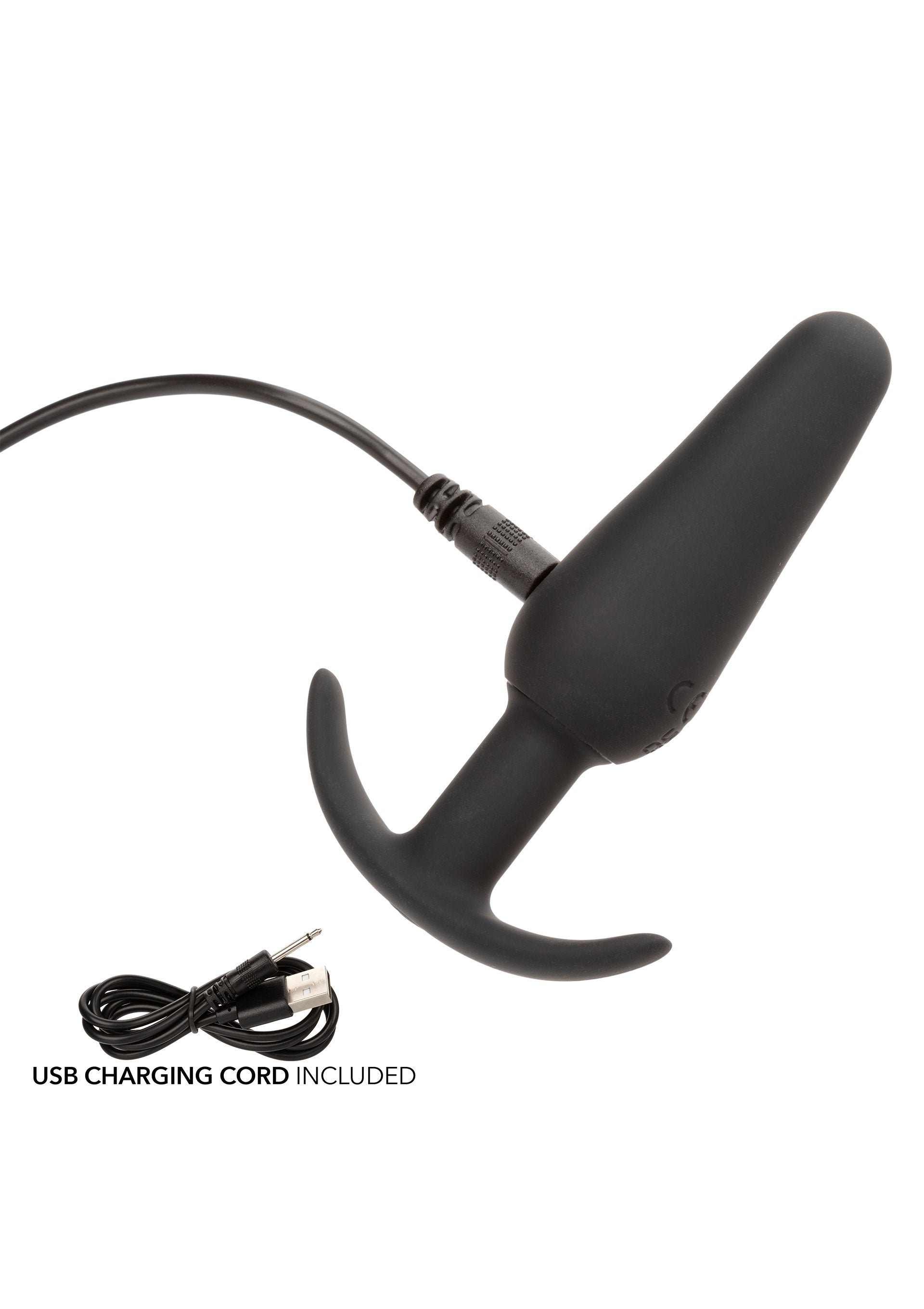 Vibrating Slim Plug