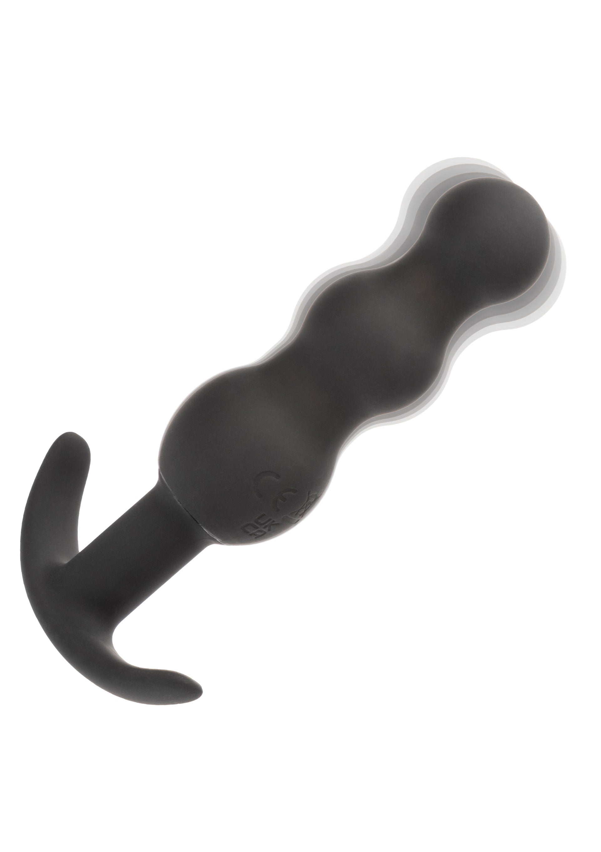 Vibrating Beaded Plug