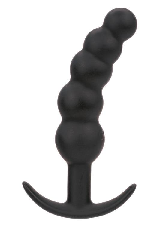 Vibrating X5 Beaded Plug