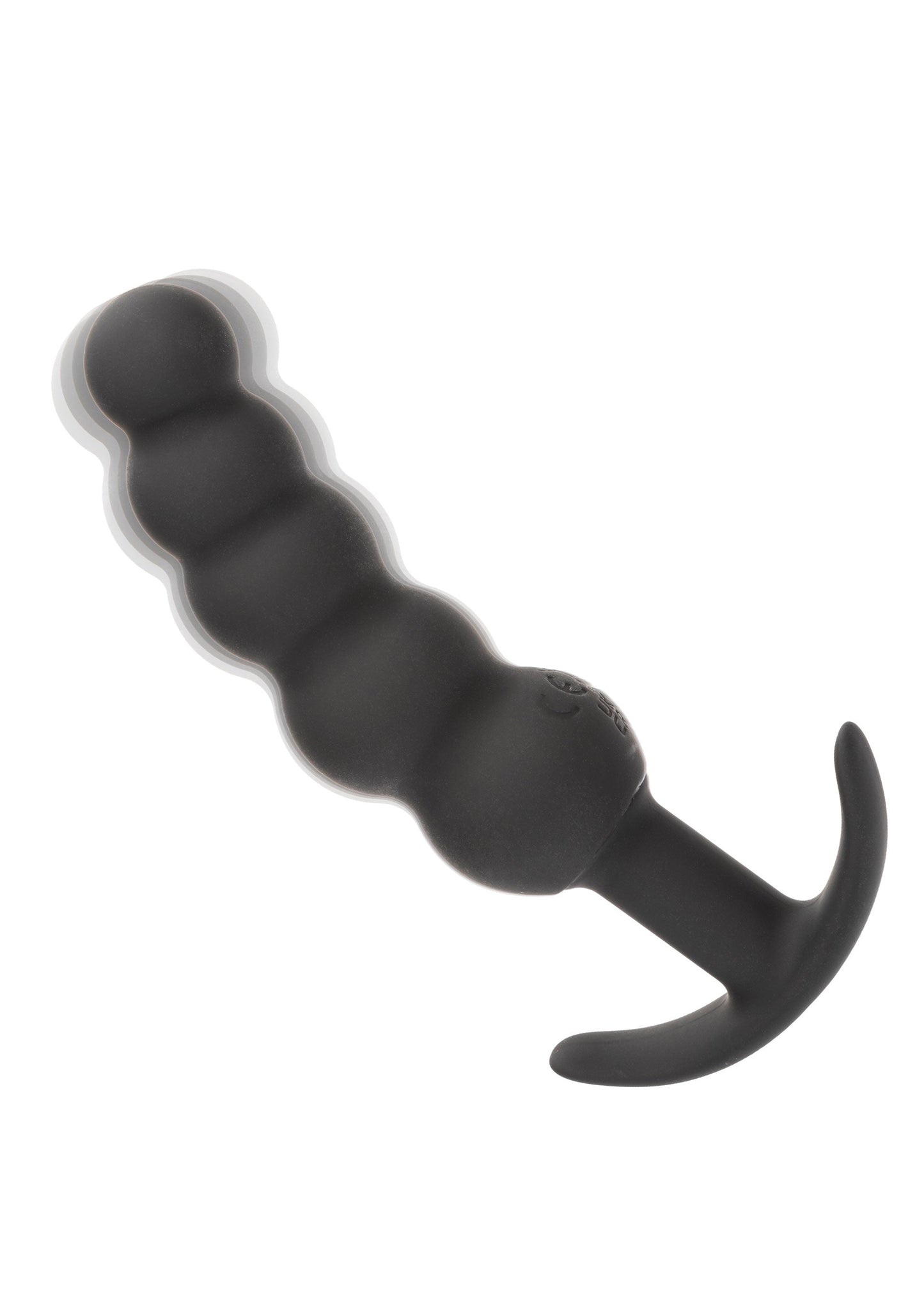 Vibrating X5 Beaded Plug