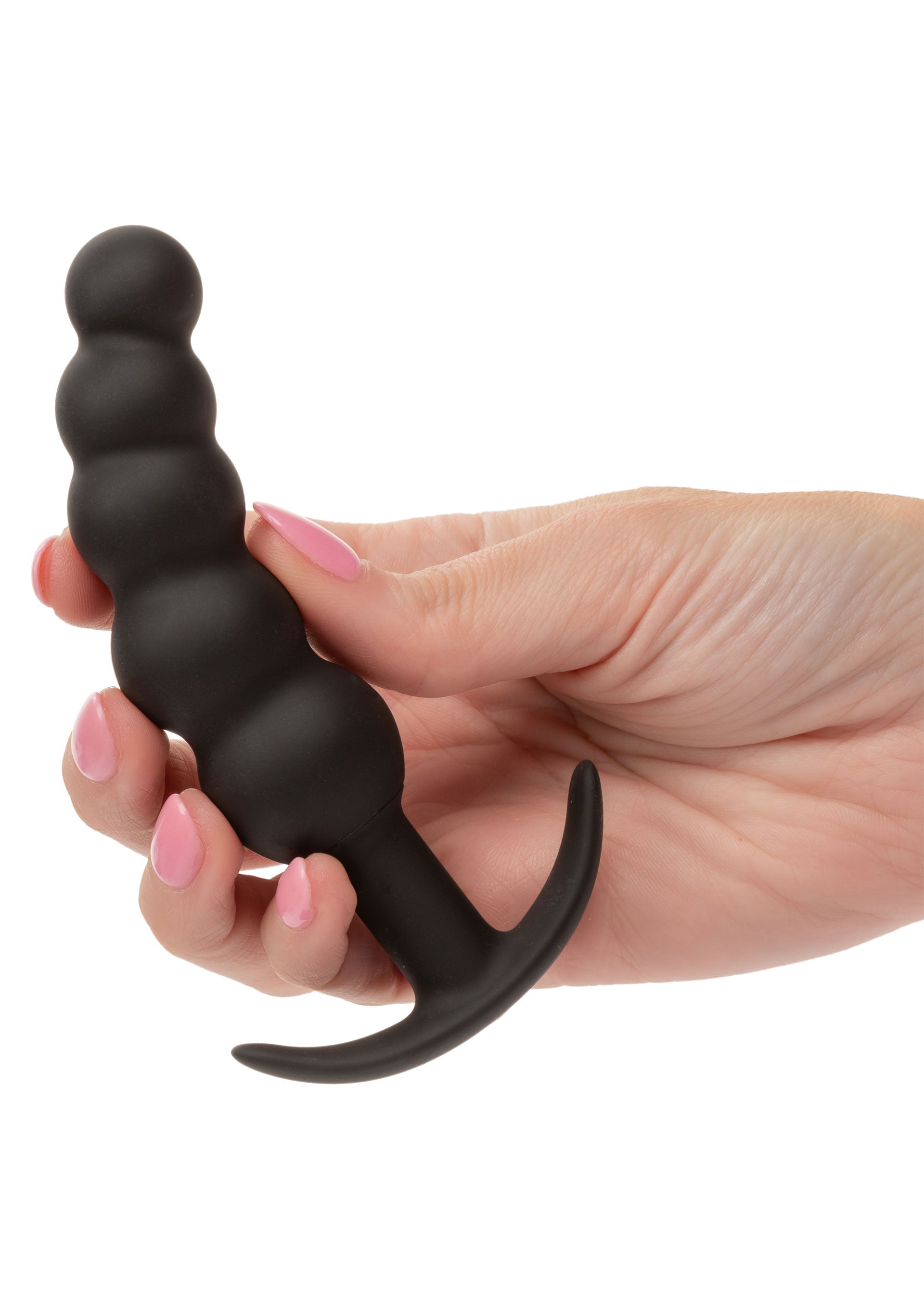 Vibrating X5 Beaded Plug