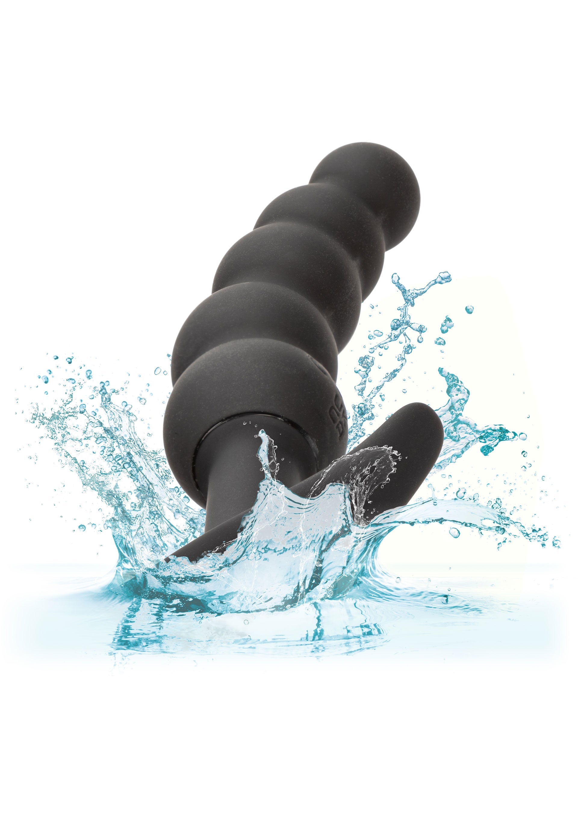 Vibrating X5 Beaded Plug