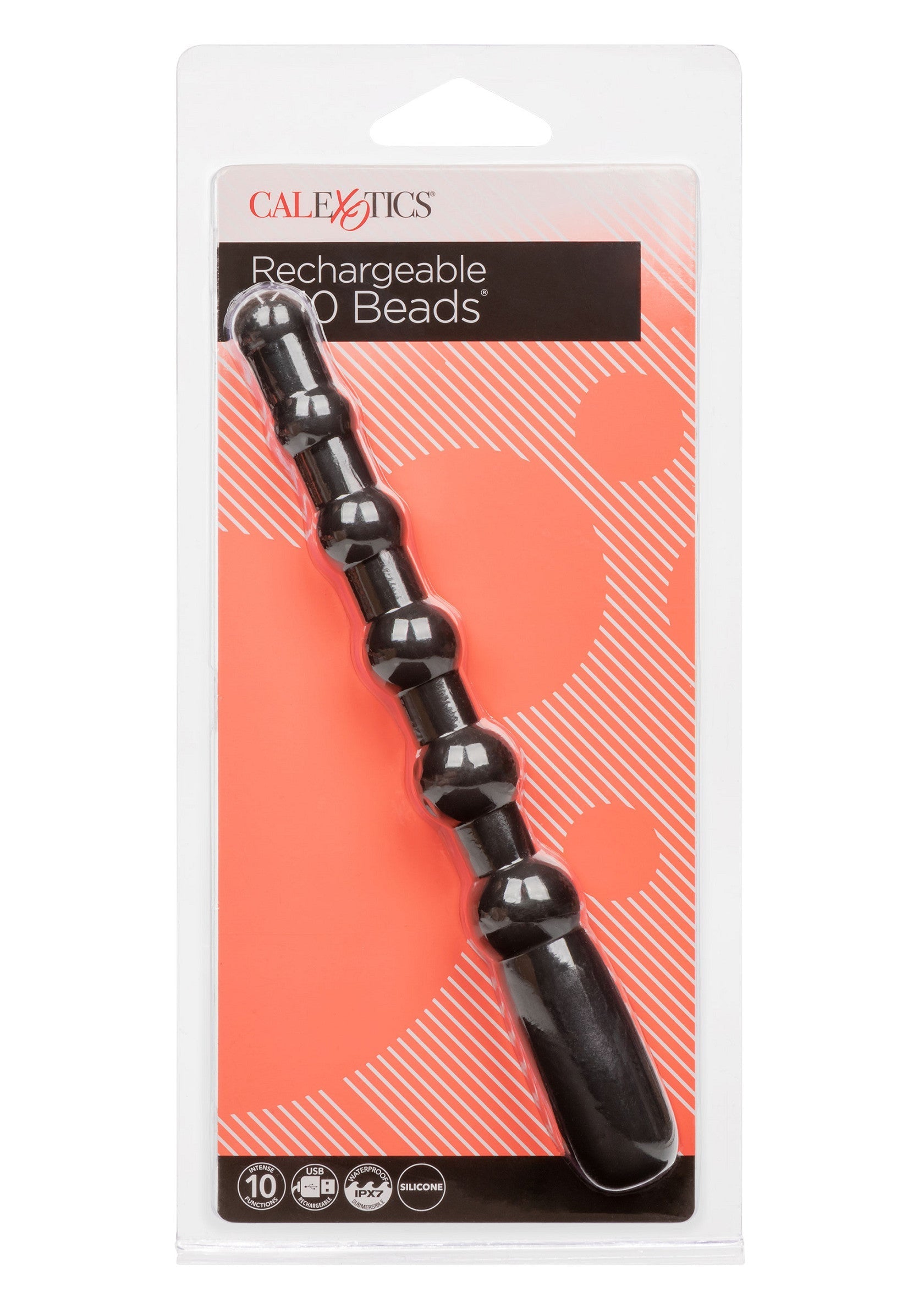 Rechargeable X-10 Beads